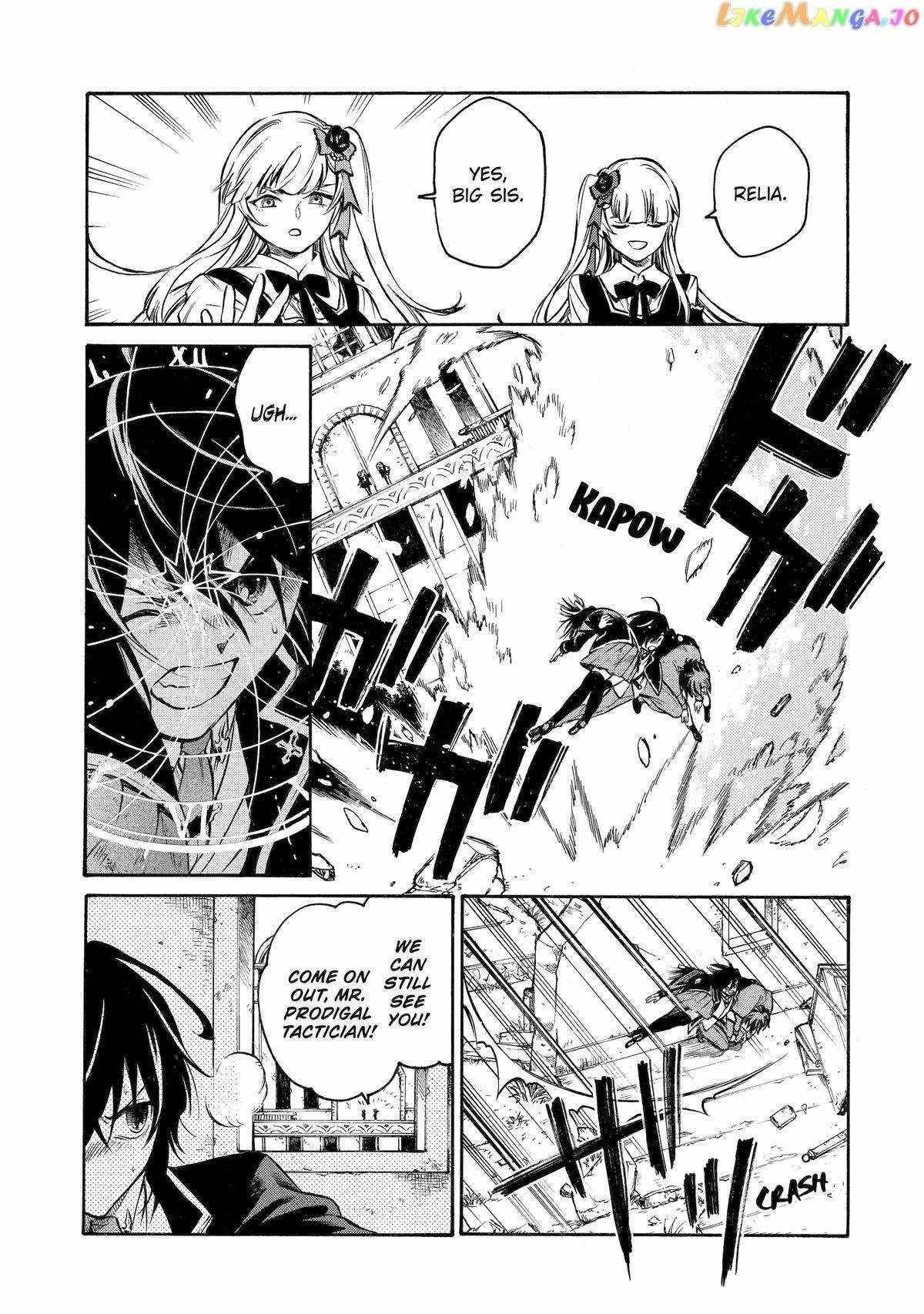 Reincarnation of the Unrivalled Time Mage: The Underachiever at the Magic Academy Turns Out to Be the Strongest Mage Who Controls Time! Chapter 18 - Page 18