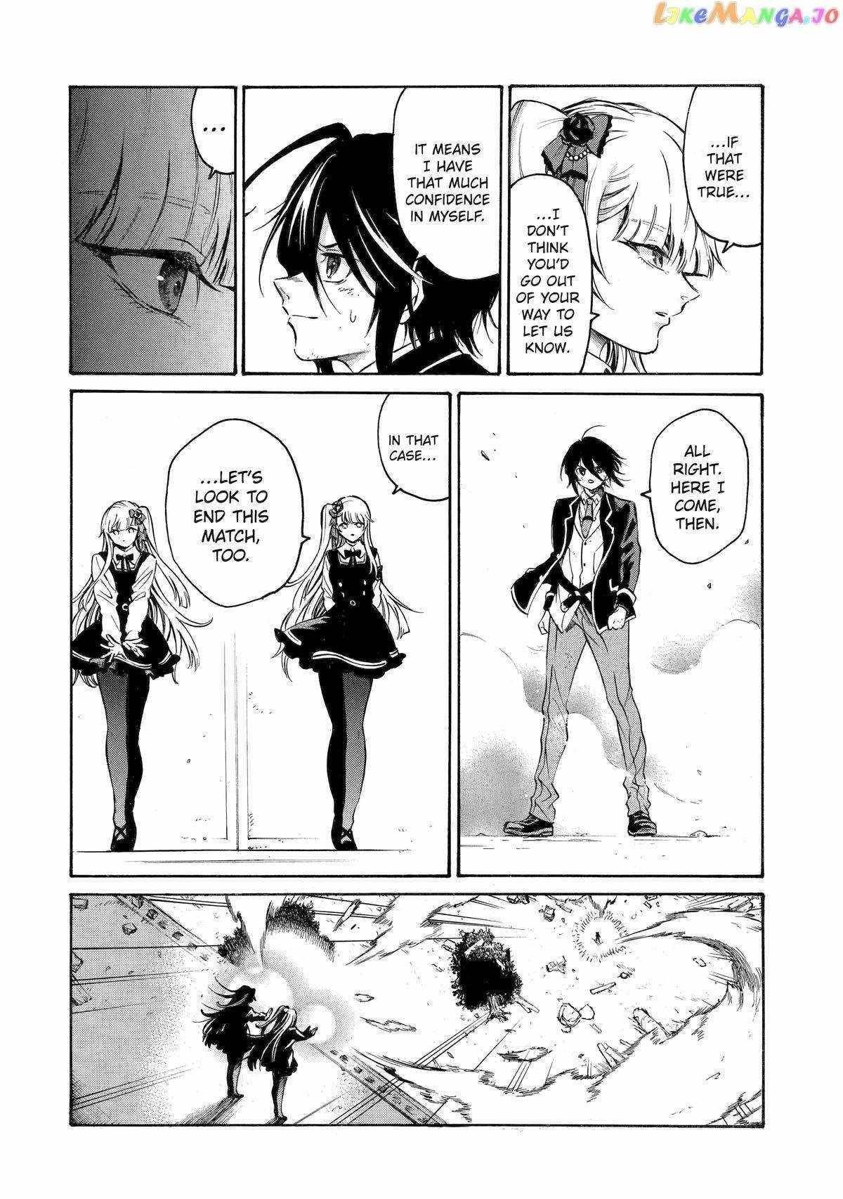 Reincarnation of the Unrivalled Time Mage: The Underachiever at the Magic Academy Turns Out to Be the Strongest Mage Who Controls Time! Chapter 18 - Page 28