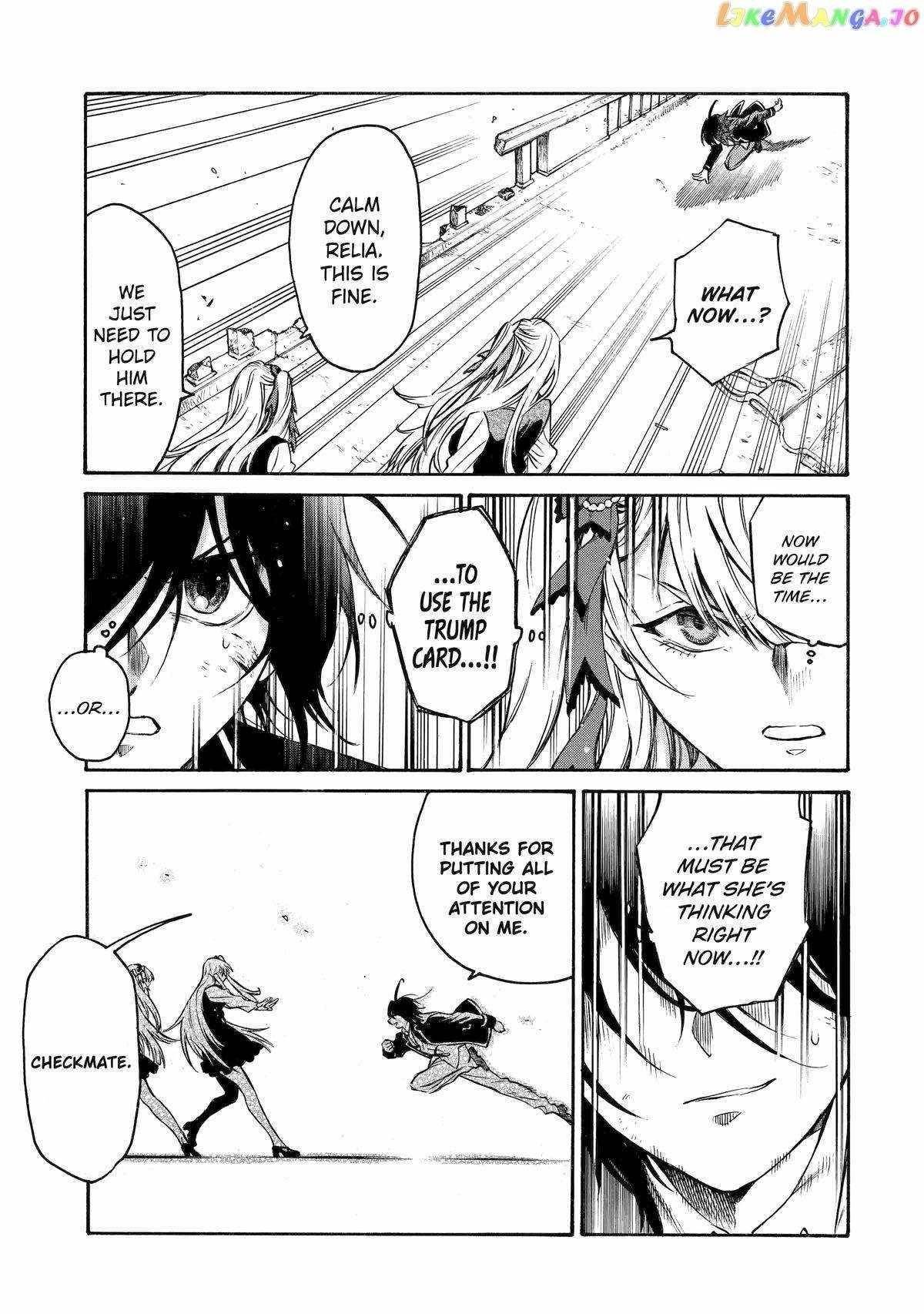 Reincarnation of the Unrivalled Time Mage: The Underachiever at the Magic Academy Turns Out to Be the Strongest Mage Who Controls Time! Chapter 18 - Page 31