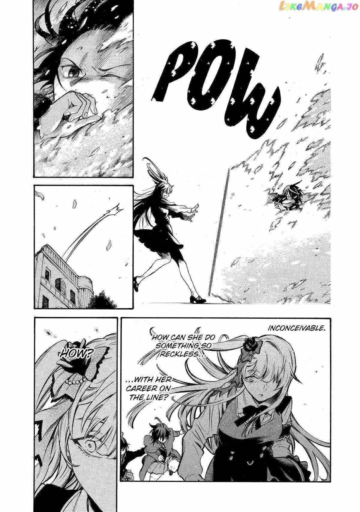 Reincarnation of the Unrivalled Time Mage: The Underachiever at the Magic Academy Turns Out to Be the Strongest Mage Who Controls Time! Chapter 18 - Page 35