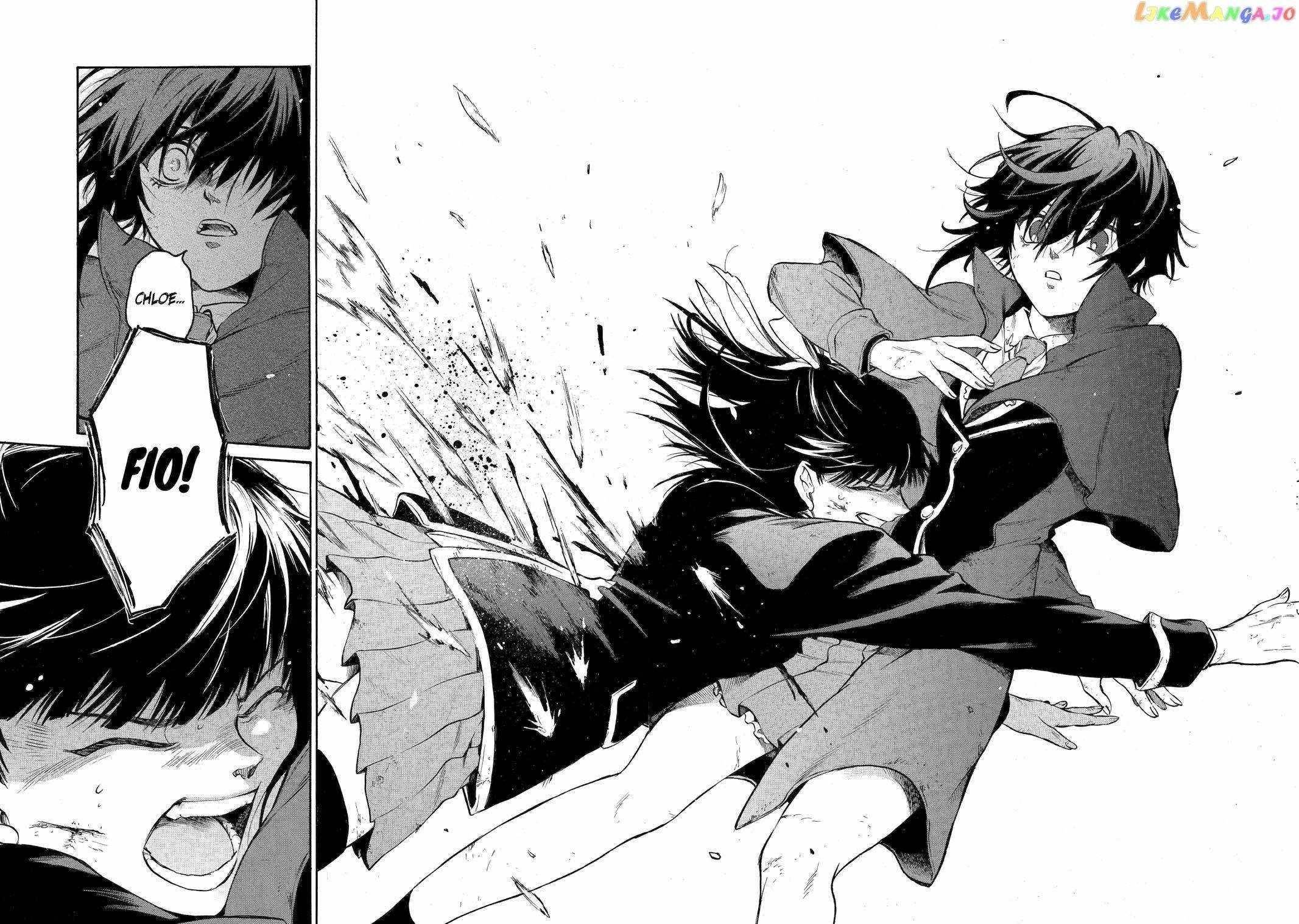 Reincarnation of the Unrivalled Time Mage: The Underachiever at the Magic Academy Turns Out to Be the Strongest Mage Who Controls Time! Chapter 18 - Page 38