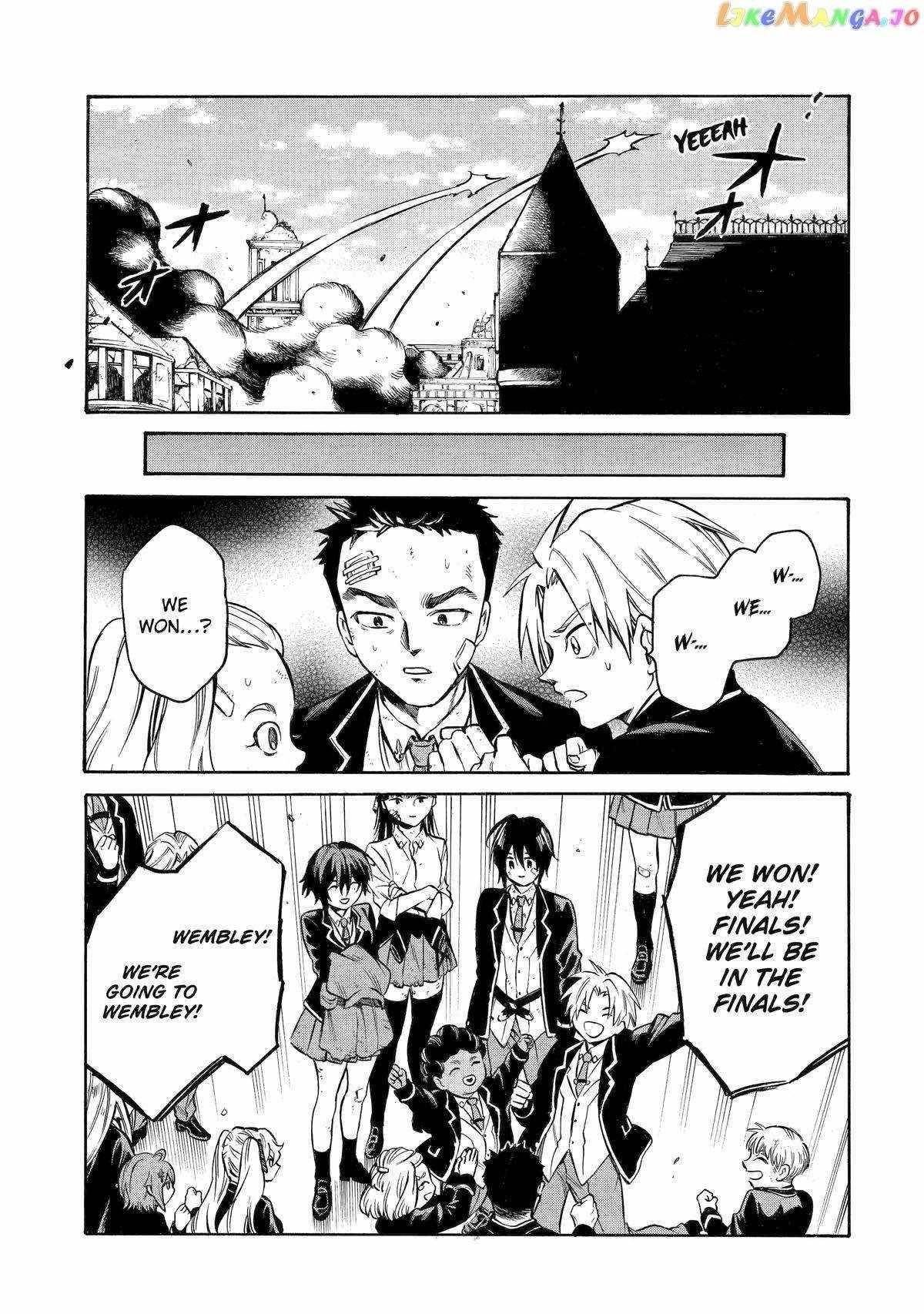 Reincarnation of the Unrivalled Time Mage: The Underachiever at the Magic Academy Turns Out to Be the Strongest Mage Who Controls Time! Chapter 18 - Page 42