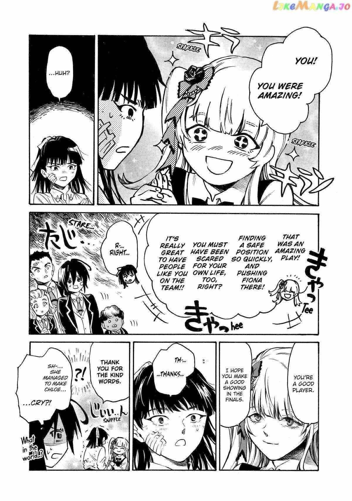 Reincarnation of the Unrivalled Time Mage: The Underachiever at the Magic Academy Turns Out to Be the Strongest Mage Who Controls Time! Chapter 18 - Page 45