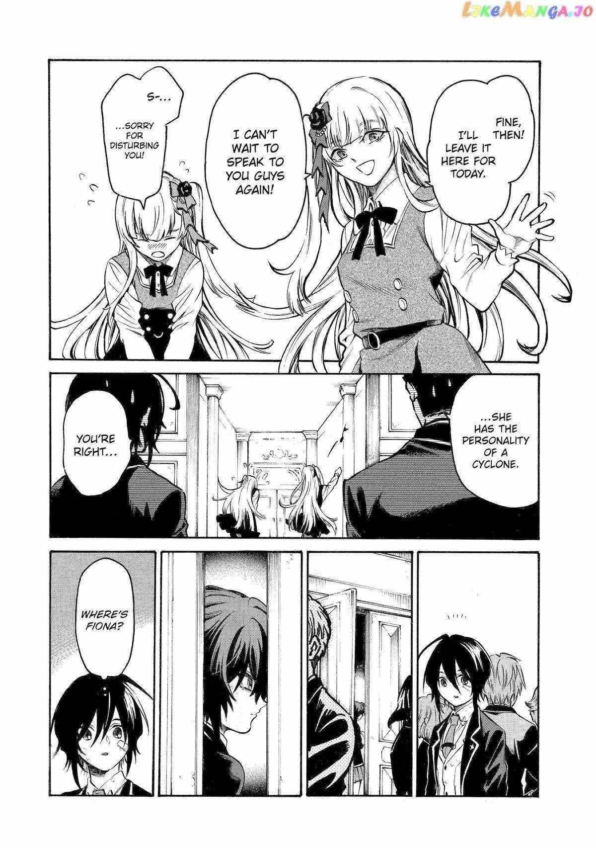 Reincarnation of the Unrivalled Time Mage: The Underachiever at the Magic Academy Turns Out to Be the Strongest Mage Who Controls Time! Chapter 18 - Page 47