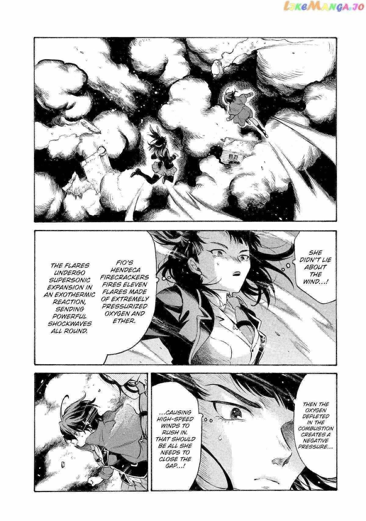 Reincarnation of the Unrivalled Time Mage: The Underachiever at the Magic Academy Turns Out to Be the Strongest Mage Who Controls Time! Chapter 18 - Page 5