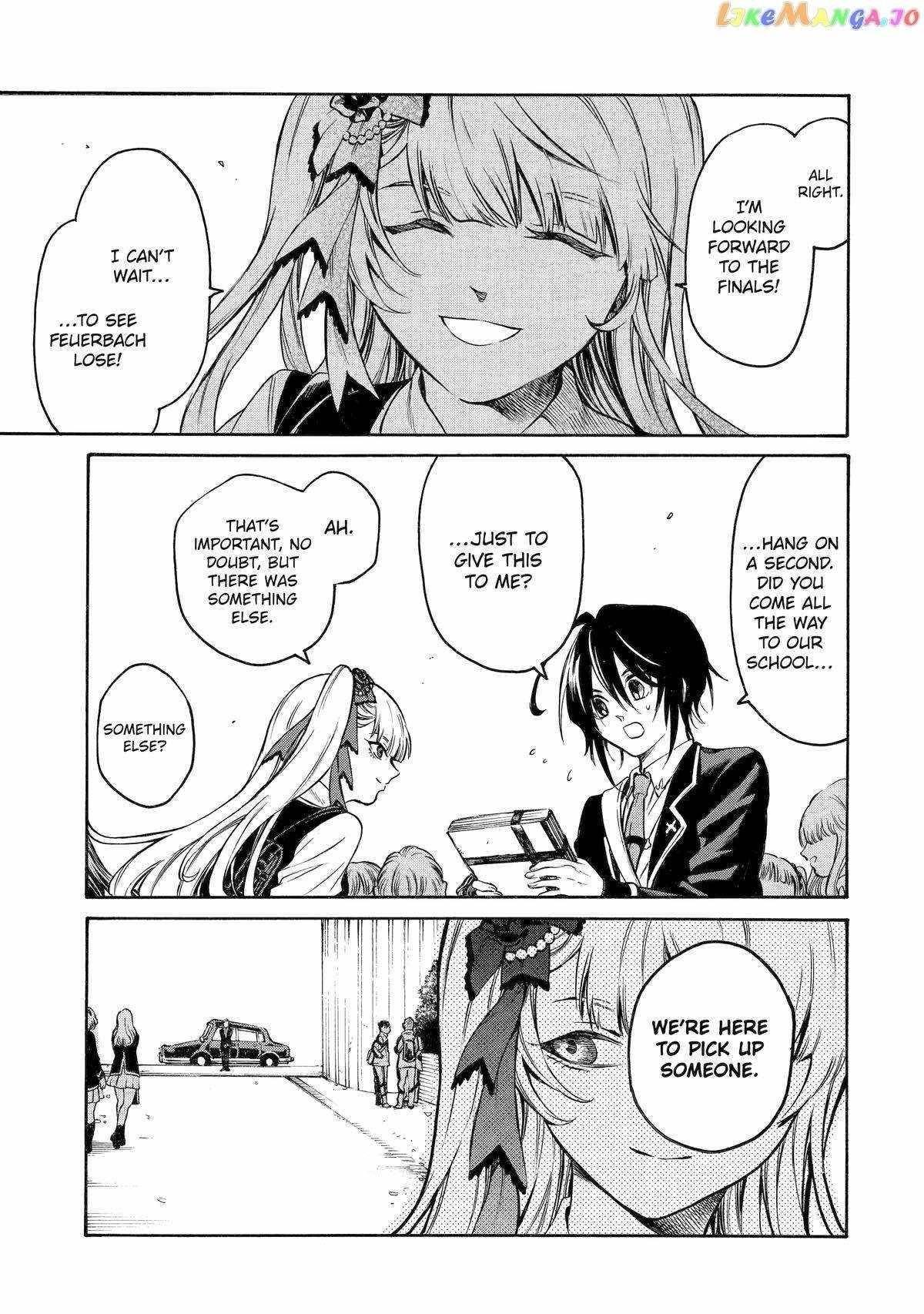 Reincarnation of the Unrivalled Time Mage: The Underachiever at the Magic Academy Turns Out to Be the Strongest Mage Who Controls Time! Chapter 19 - Page 11