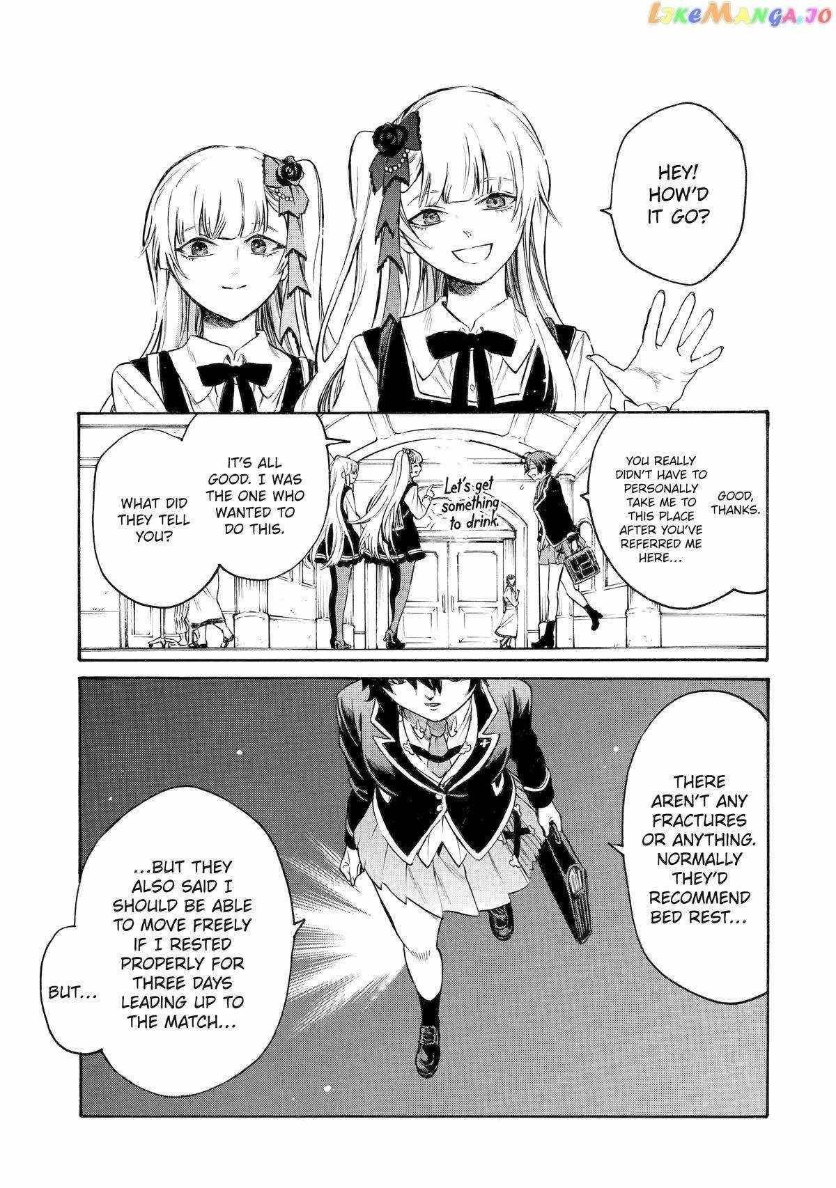 Reincarnation of the Unrivalled Time Mage: The Underachiever at the Magic Academy Turns Out to Be the Strongest Mage Who Controls Time! Chapter 19 - Page 13