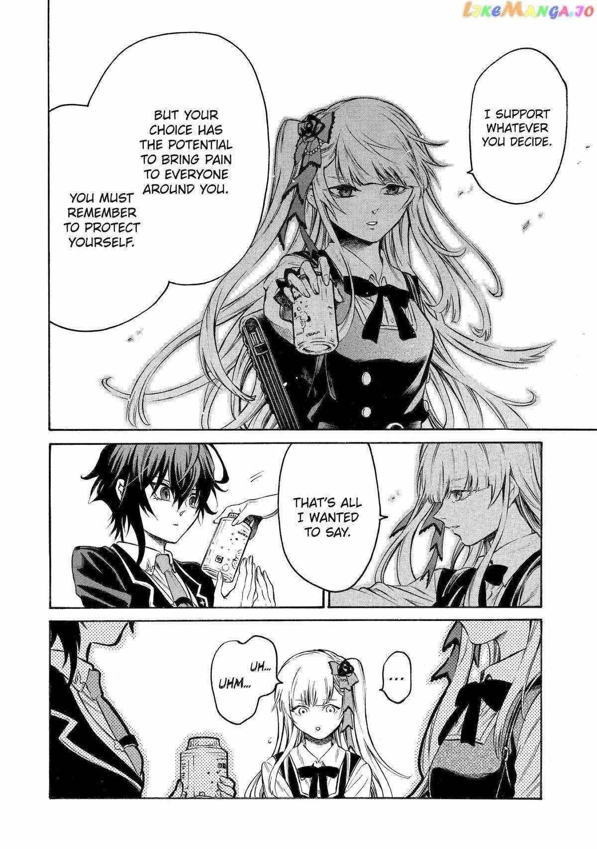 Reincarnation of the Unrivalled Time Mage: The Underachiever at the Magic Academy Turns Out to Be the Strongest Mage Who Controls Time! Chapter 19 - Page 16