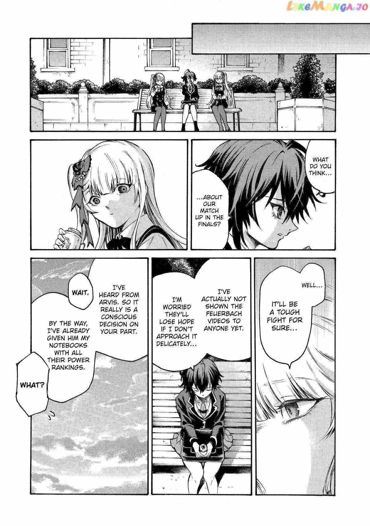 Reincarnation of the Unrivalled Time Mage: The Underachiever at the Magic Academy Turns Out to Be the Strongest Mage Who Controls Time! Chapter 19 - Page 18