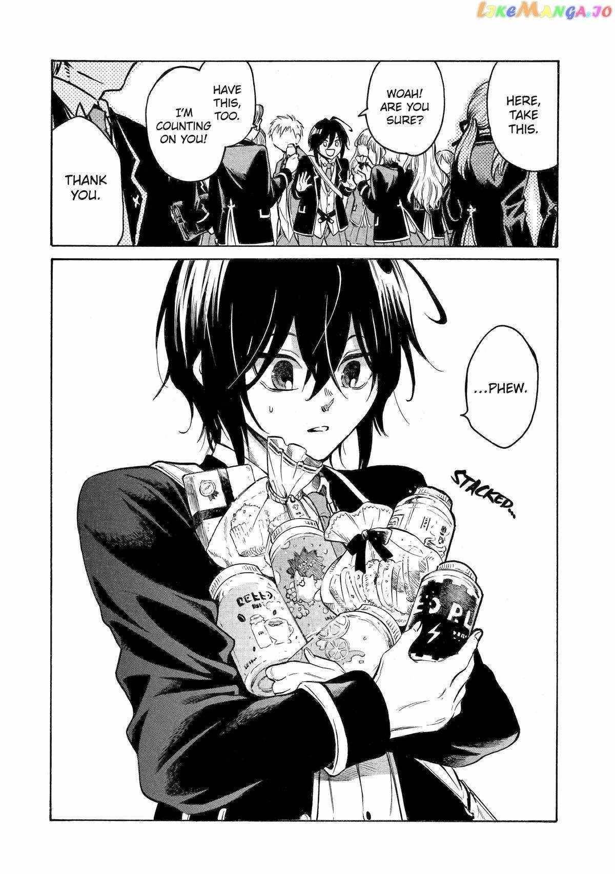 Reincarnation of the Unrivalled Time Mage: The Underachiever at the Magic Academy Turns Out to Be the Strongest Mage Who Controls Time! Chapter 19 - Page 2