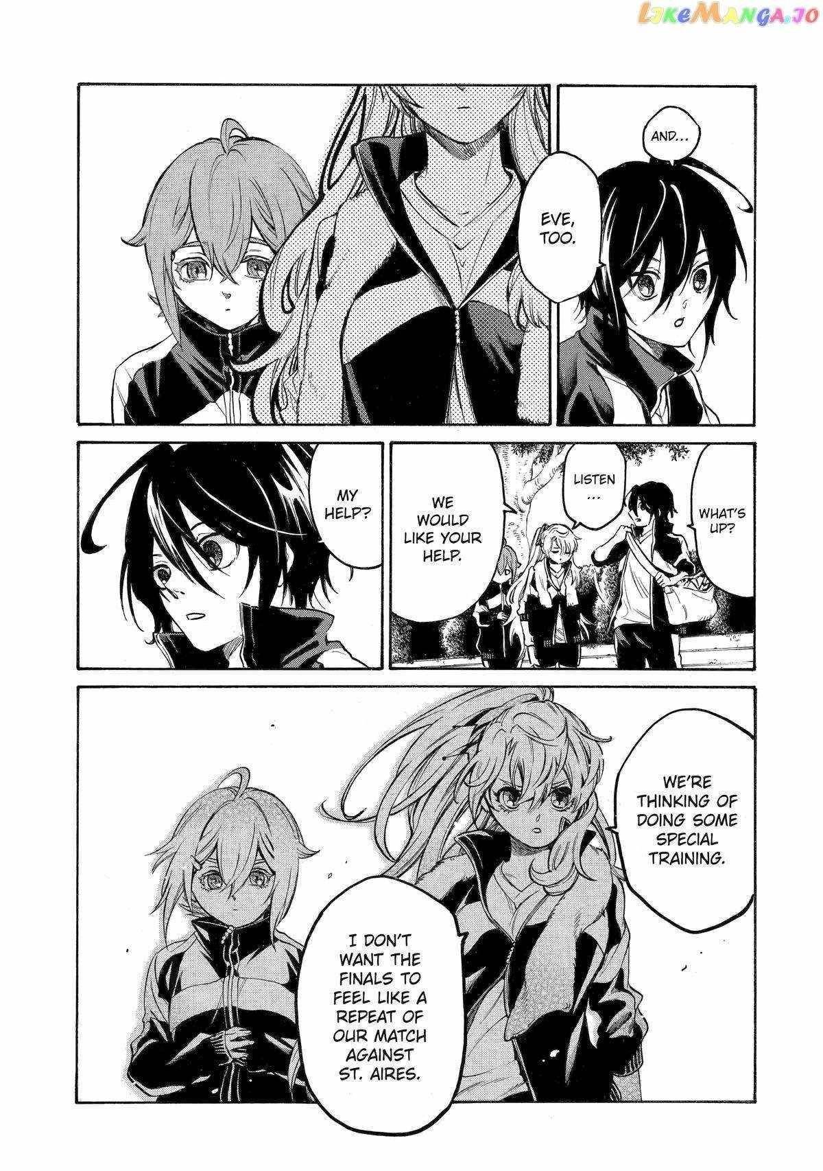 Reincarnation of the Unrivalled Time Mage: The Underachiever at the Magic Academy Turns Out to Be the Strongest Mage Who Controls Time! Chapter 19 - Page 21