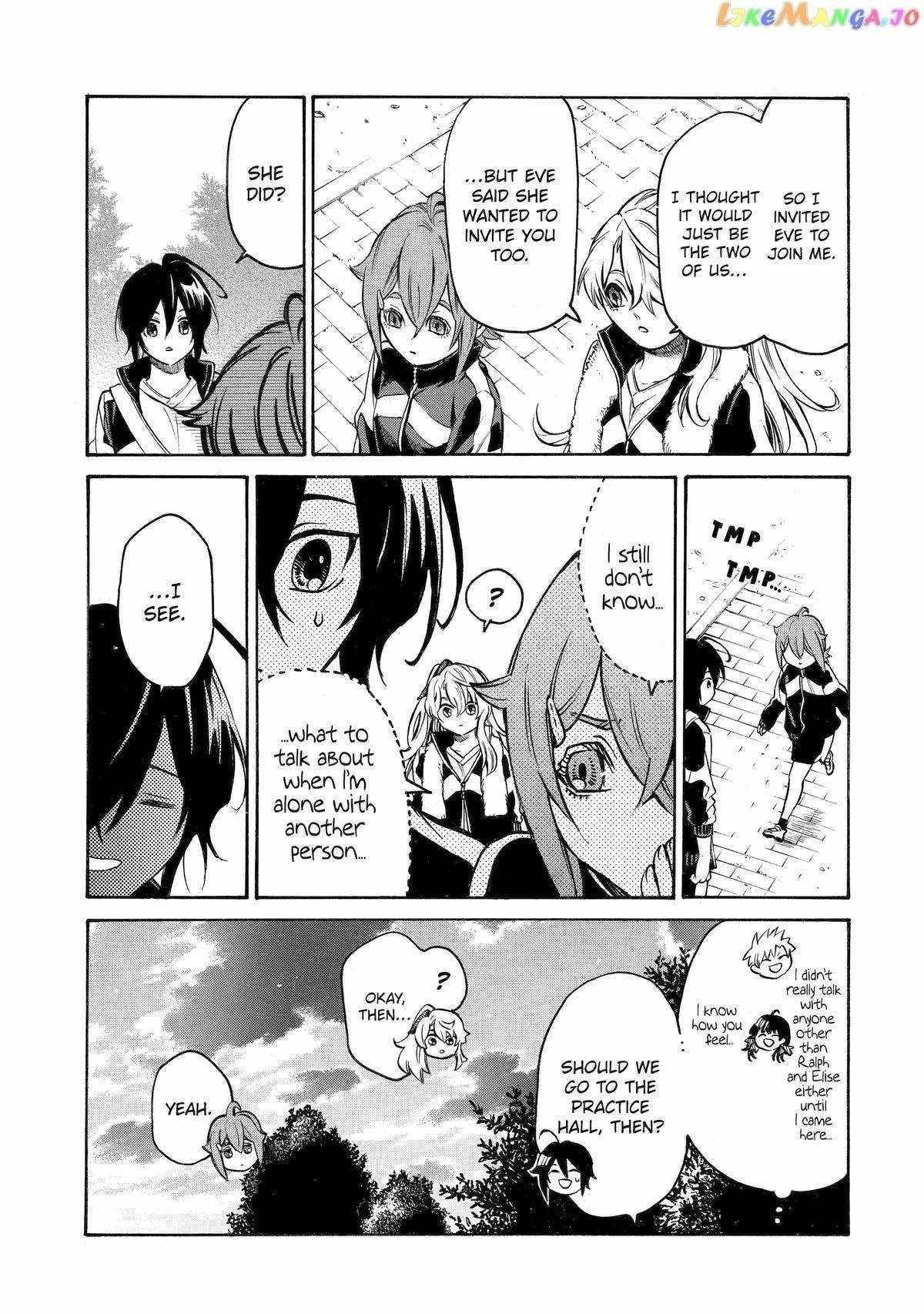 Reincarnation of the Unrivalled Time Mage: The Underachiever at the Magic Academy Turns Out to Be the Strongest Mage Who Controls Time! Chapter 19 - Page 23