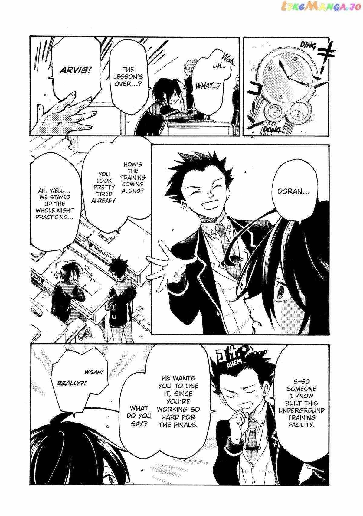 Reincarnation of the Unrivalled Time Mage: The Underachiever at the Magic Academy Turns Out to Be the Strongest Mage Who Controls Time! Chapter 19 - Page 28