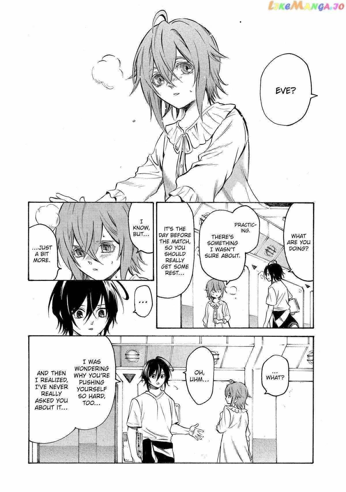 Reincarnation of the Unrivalled Time Mage: The Underachiever at the Magic Academy Turns Out to Be the Strongest Mage Who Controls Time! Chapter 19 - Page 34