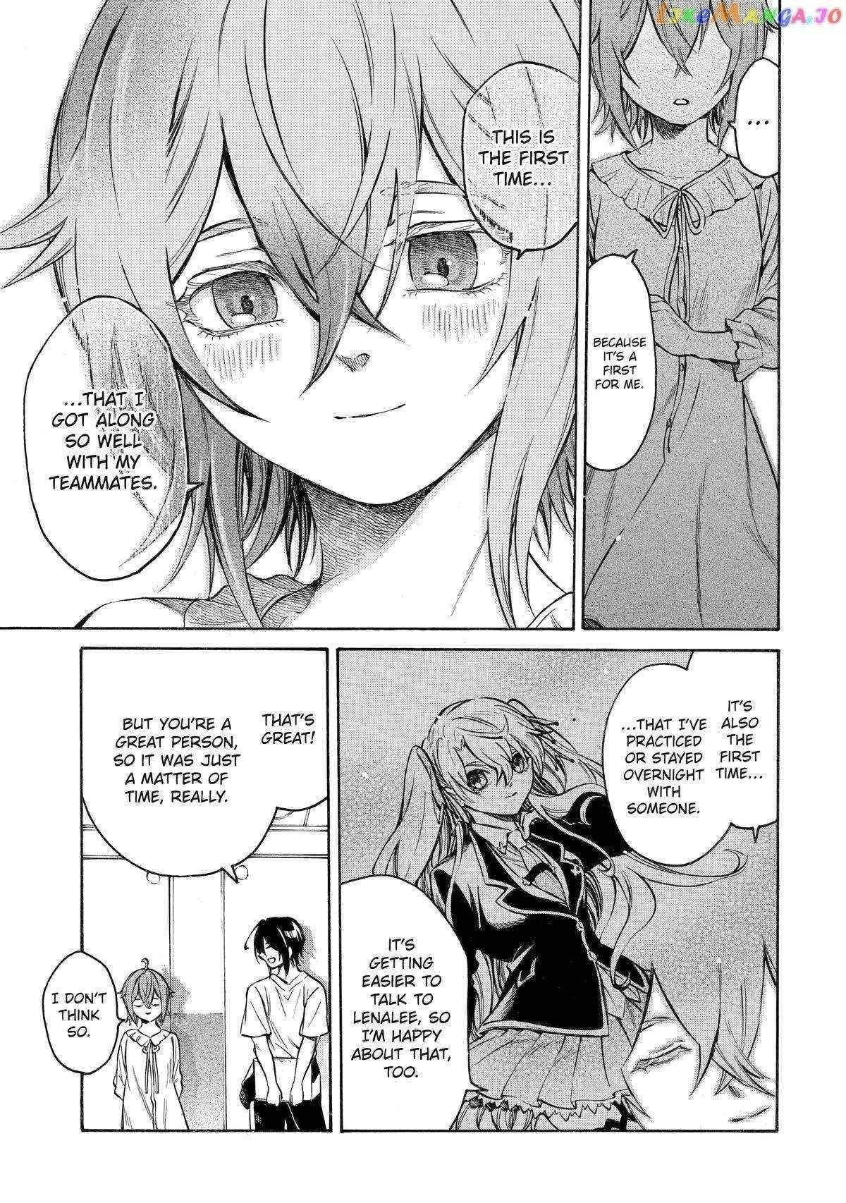 Reincarnation of the Unrivalled Time Mage: The Underachiever at the Magic Academy Turns Out to Be the Strongest Mage Who Controls Time! Chapter 19 - Page 35