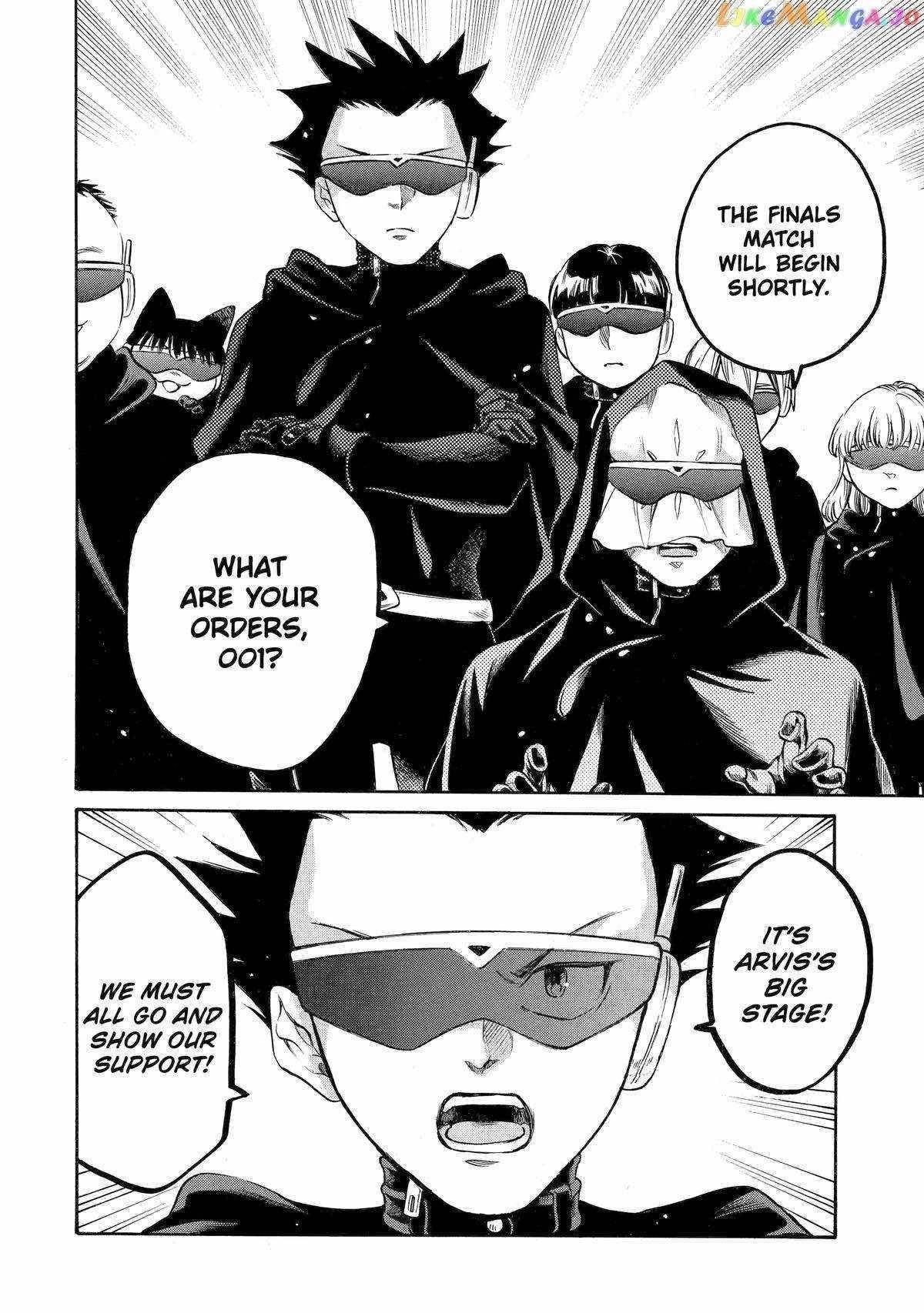 Reincarnation of the Unrivalled Time Mage: The Underachiever at the Magic Academy Turns Out to Be the Strongest Mage Who Controls Time! Chapter 19 - Page 44