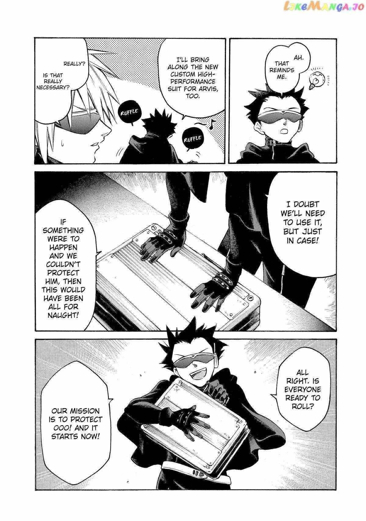 Reincarnation of the Unrivalled Time Mage: The Underachiever at the Magic Academy Turns Out to Be the Strongest Mage Who Controls Time! Chapter 19 - Page 47