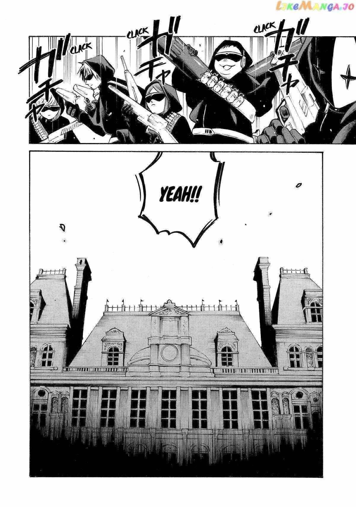 Reincarnation of the Unrivalled Time Mage: The Underachiever at the Magic Academy Turns Out to Be the Strongest Mage Who Controls Time! Chapter 19 - Page 48