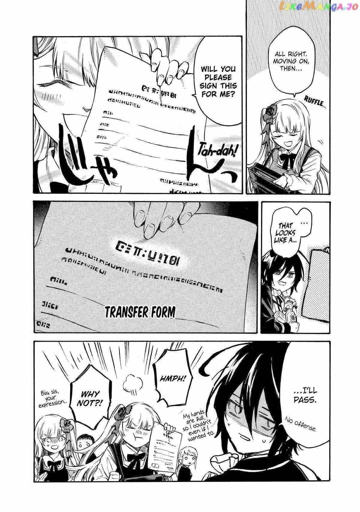 Reincarnation of the Unrivalled Time Mage: The Underachiever at the Magic Academy Turns Out to Be the Strongest Mage Who Controls Time! Chapter 19 - Page 5