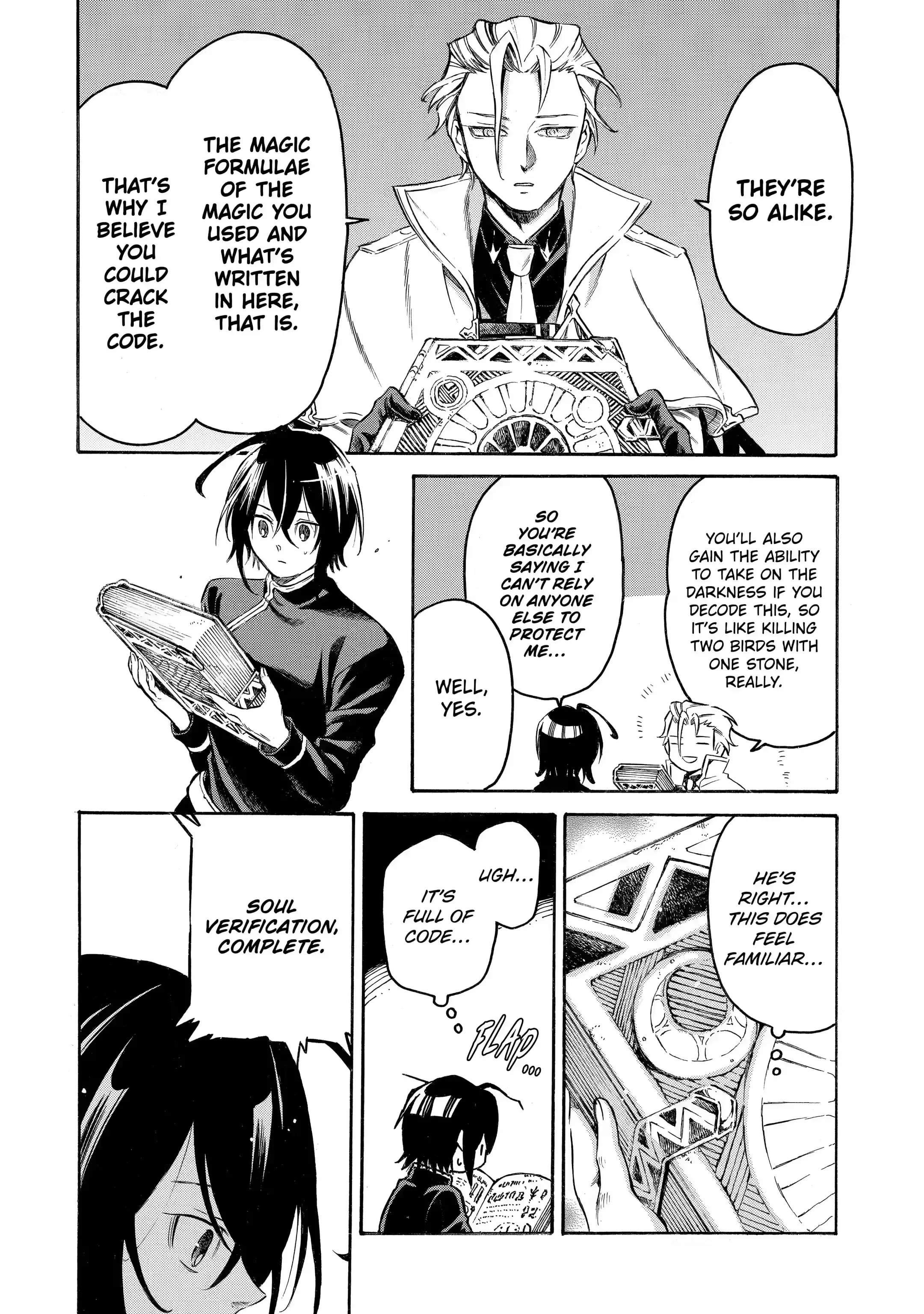 Reincarnation of the Unrivalled Time Mage: The Underachiever at the Magic Academy Turns Out to Be the Strongest Mage Who Controls Time! Chapter 2.1 - Page 15