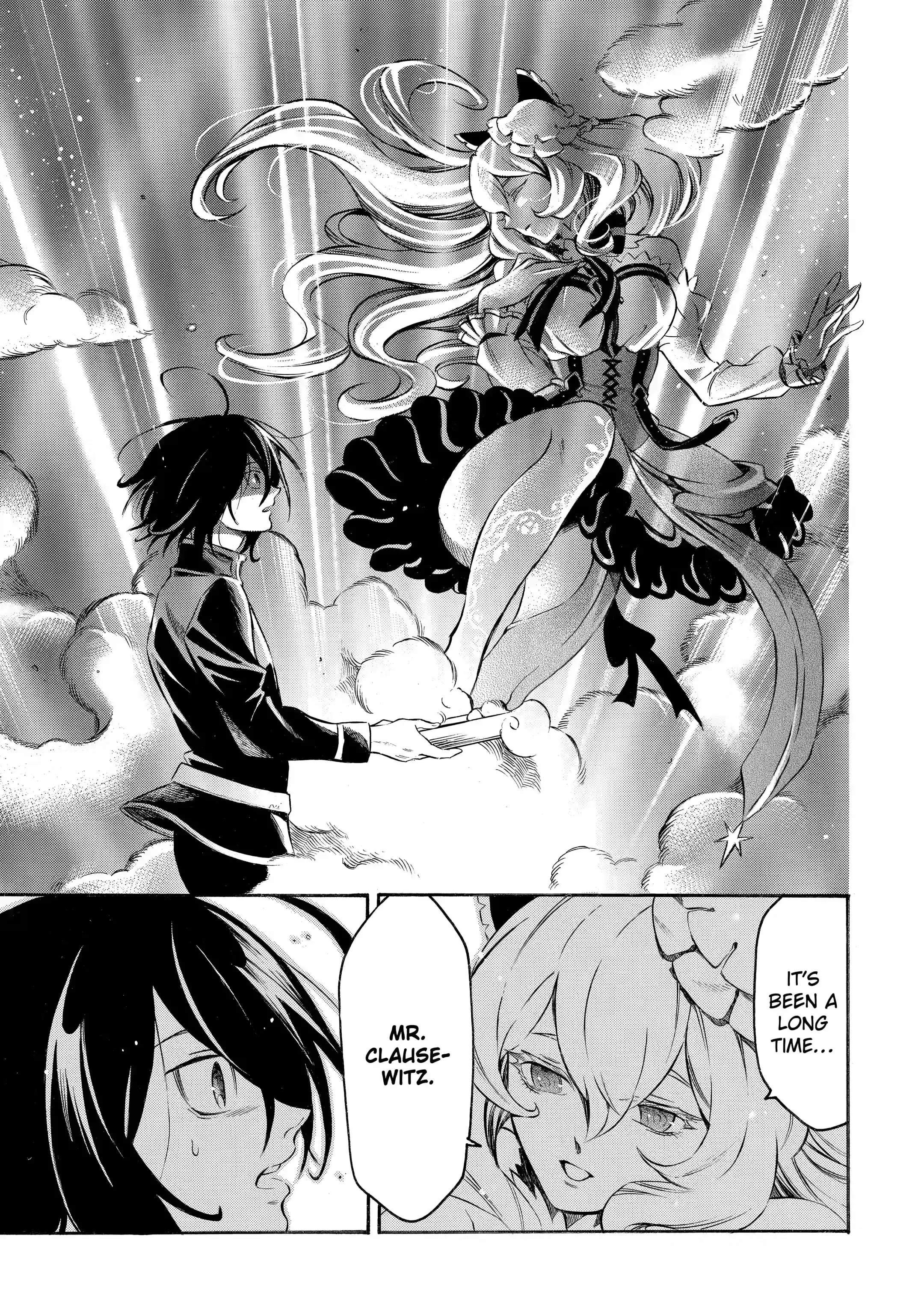 Reincarnation of the Unrivalled Time Mage: The Underachiever at the Magic Academy Turns Out to Be the Strongest Mage Who Controls Time! Chapter 2.1 - Page 16