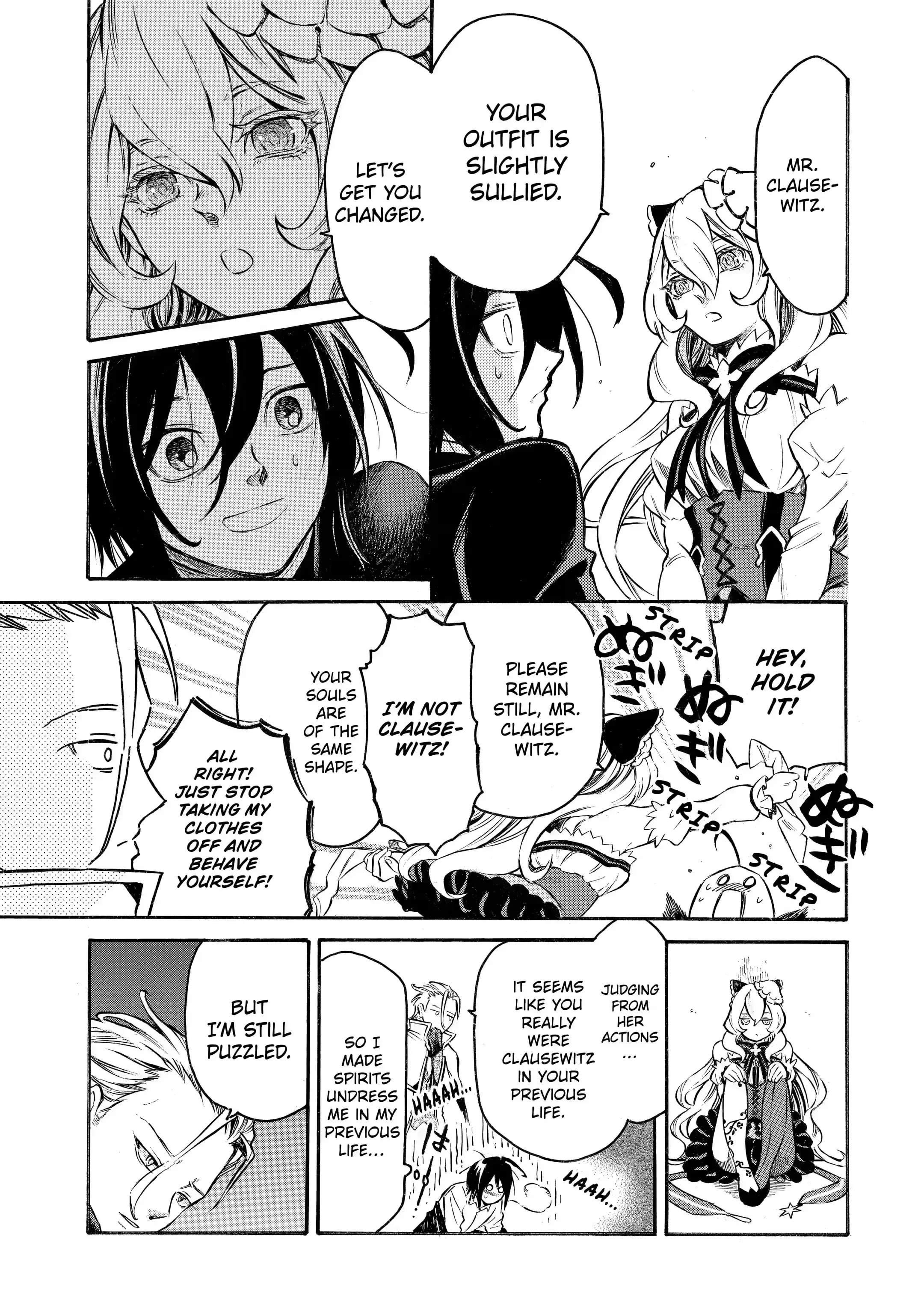 Reincarnation of the Unrivalled Time Mage: The Underachiever at the Magic Academy Turns Out to Be the Strongest Mage Who Controls Time! Chapter 2.1 - Page 18