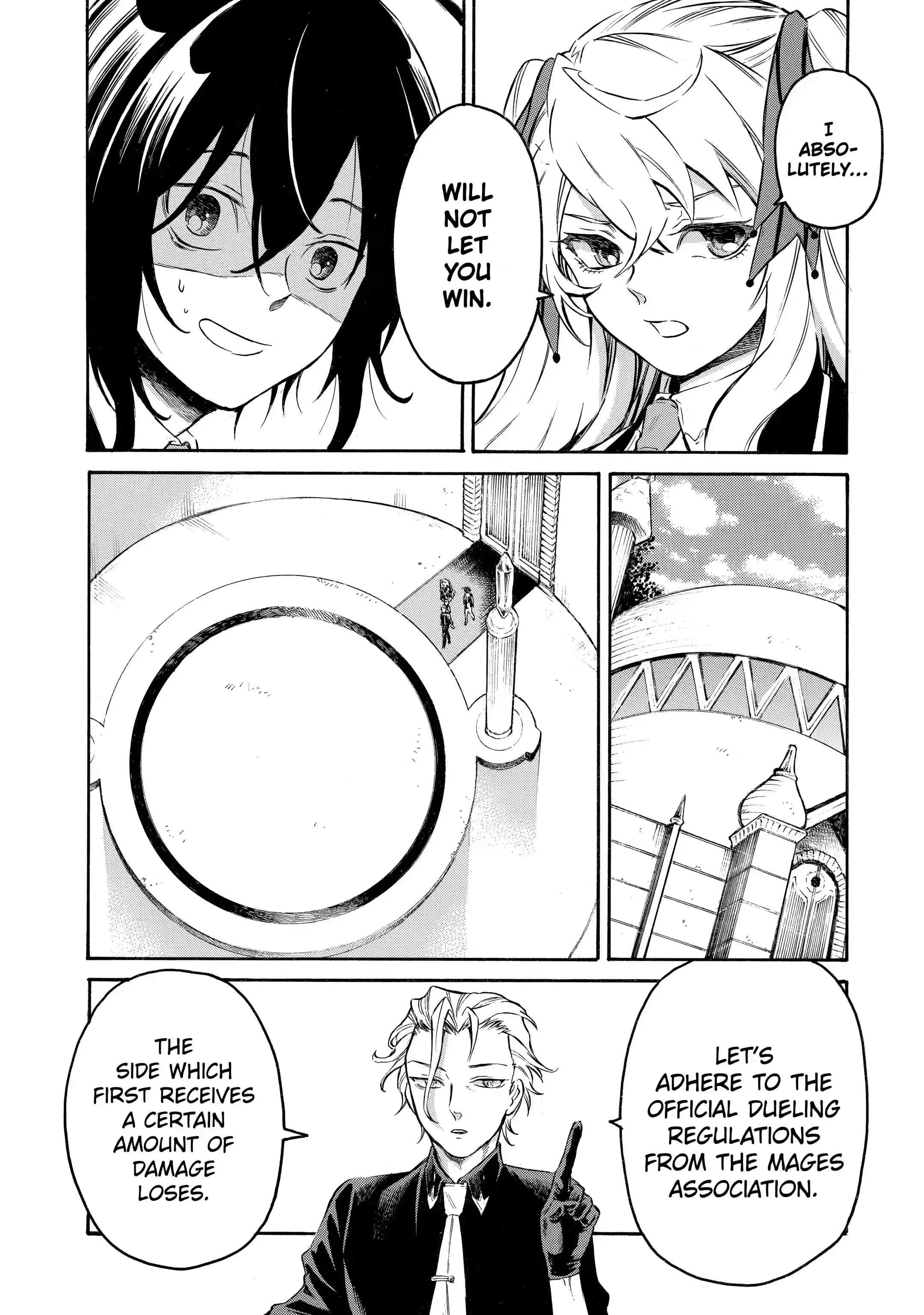 Reincarnation of the Unrivalled Time Mage: The Underachiever at the Magic Academy Turns Out to Be the Strongest Mage Who Controls Time! Chapter 2.2 - Page 16