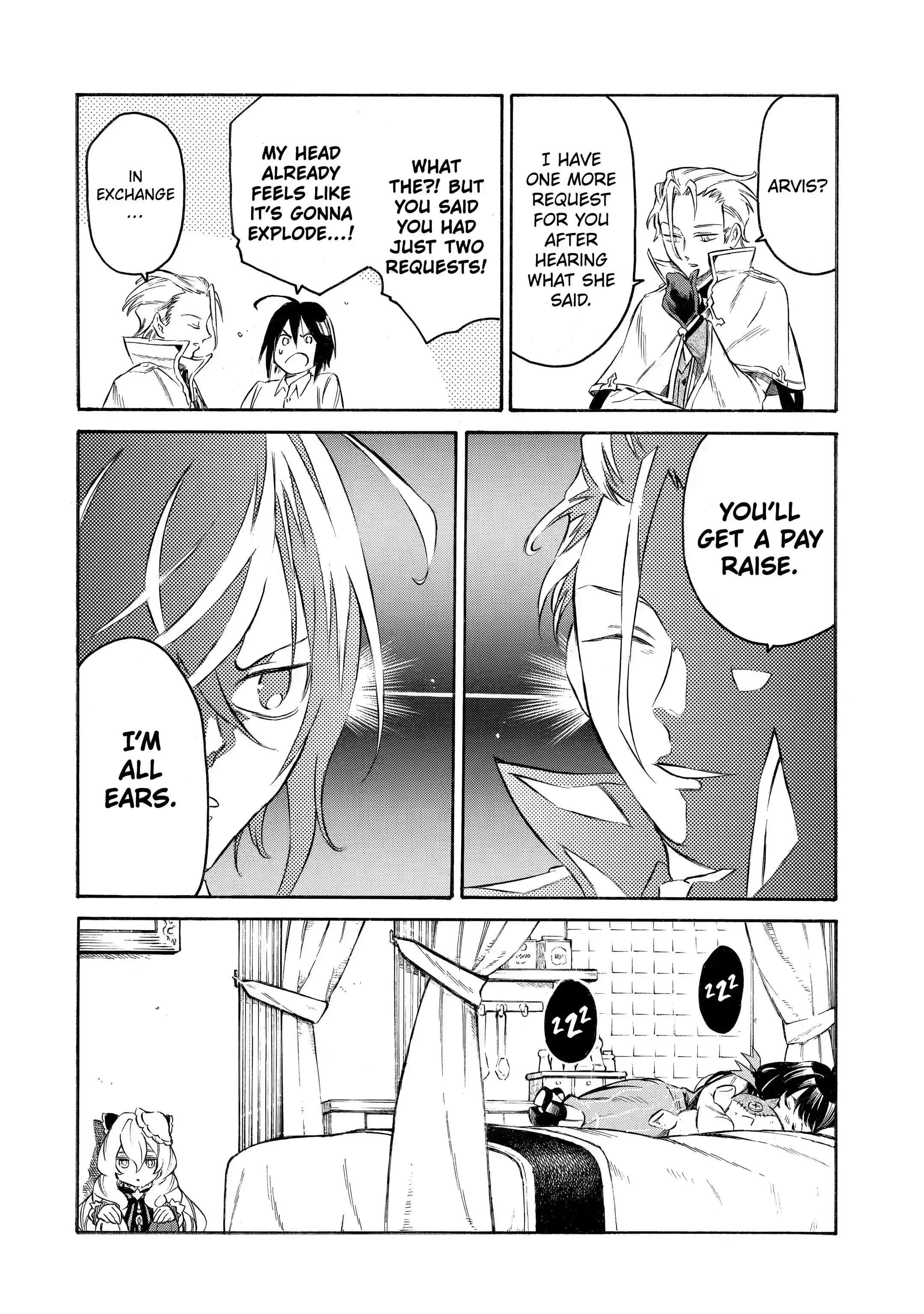 Reincarnation of the Unrivalled Time Mage: The Underachiever at the Magic Academy Turns Out to Be the Strongest Mage Who Controls Time! Chapter 2.2 - Page 3