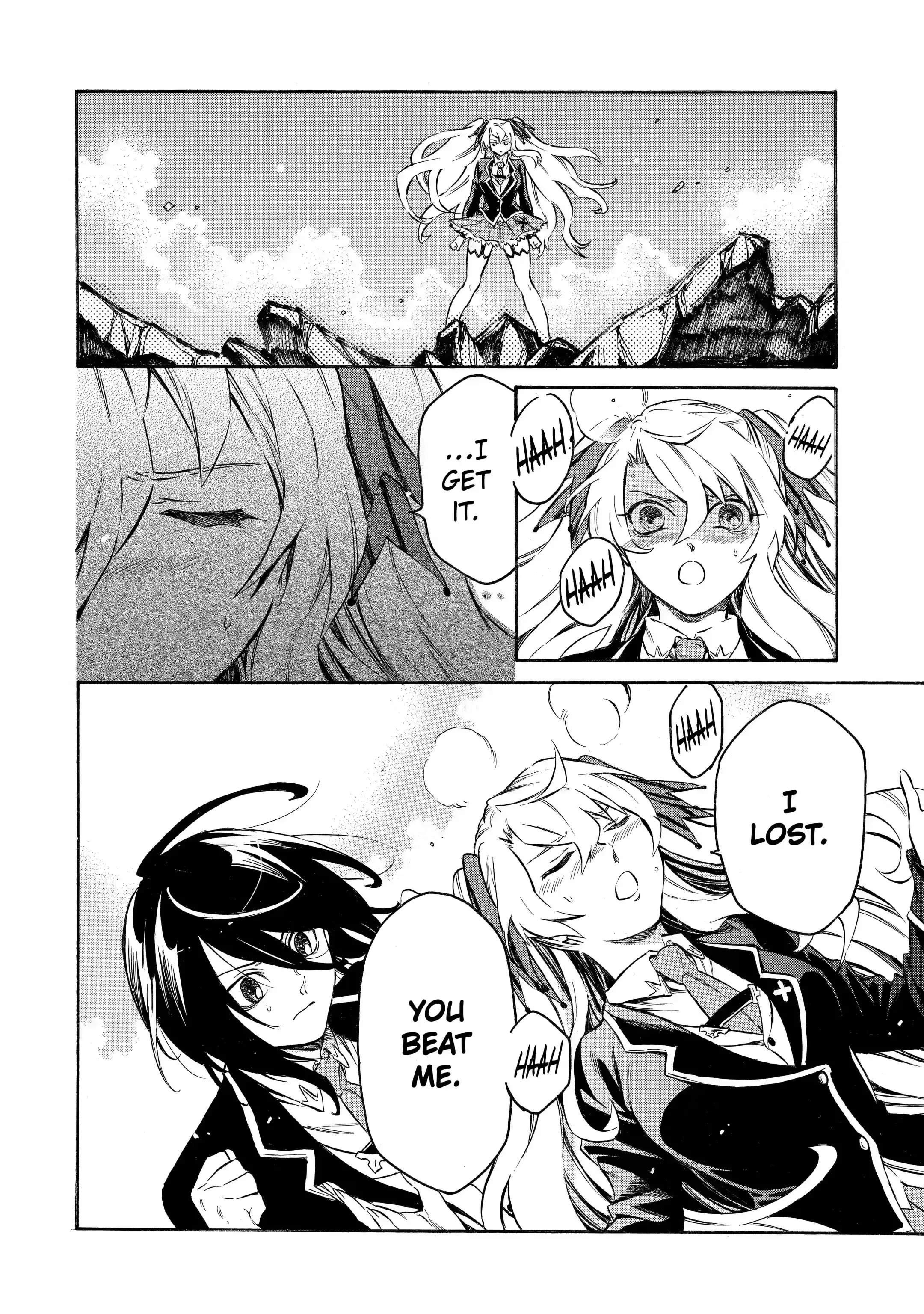 Reincarnation of the Unrivalled Time Mage: The Underachiever at the Magic Academy Turns Out to Be the Strongest Mage Who Controls Time! Chapter 2.3 - Page 12