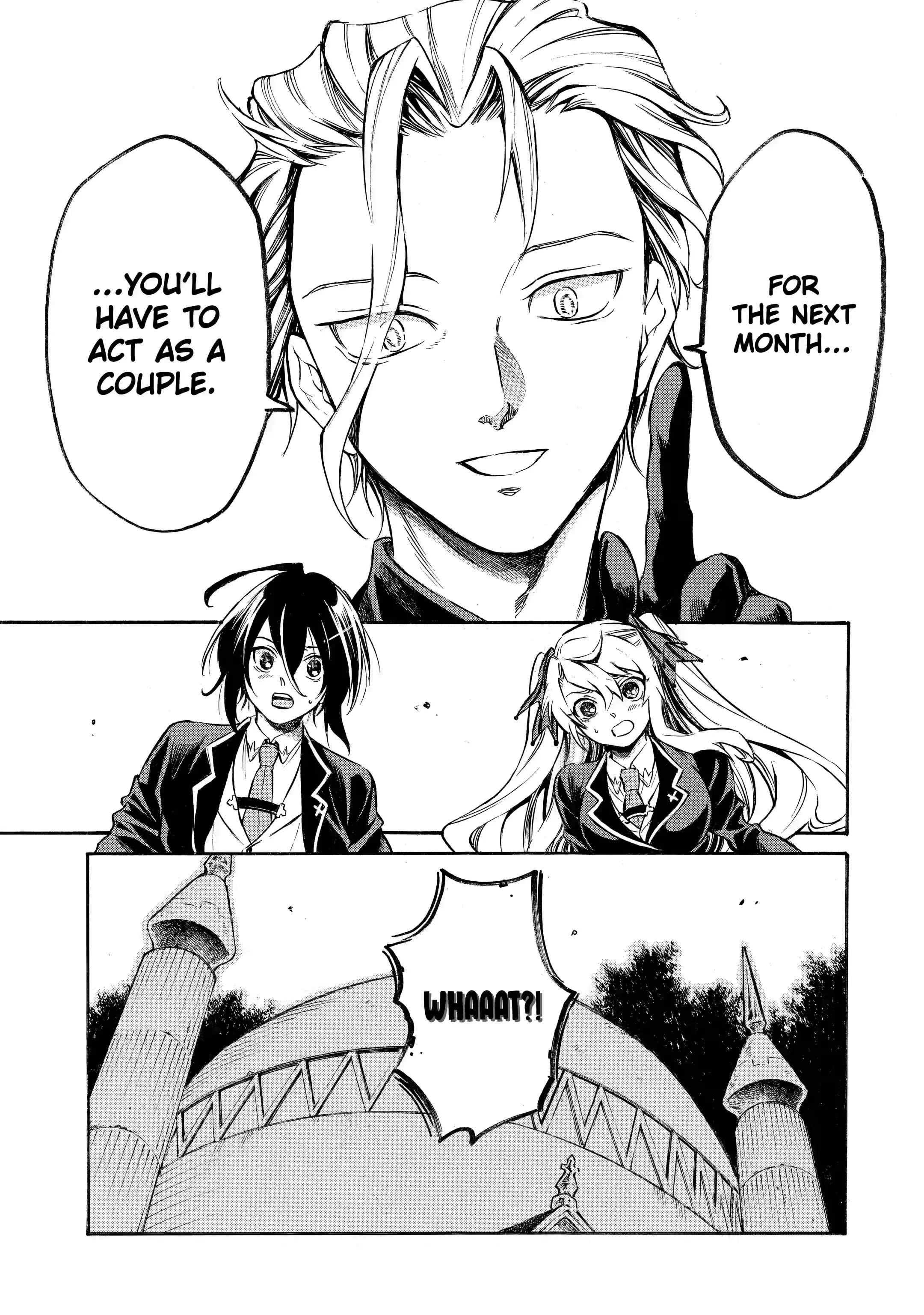 Reincarnation of the Unrivalled Time Mage: The Underachiever at the Magic Academy Turns Out to Be the Strongest Mage Who Controls Time! Chapter 2.3 - Page 17