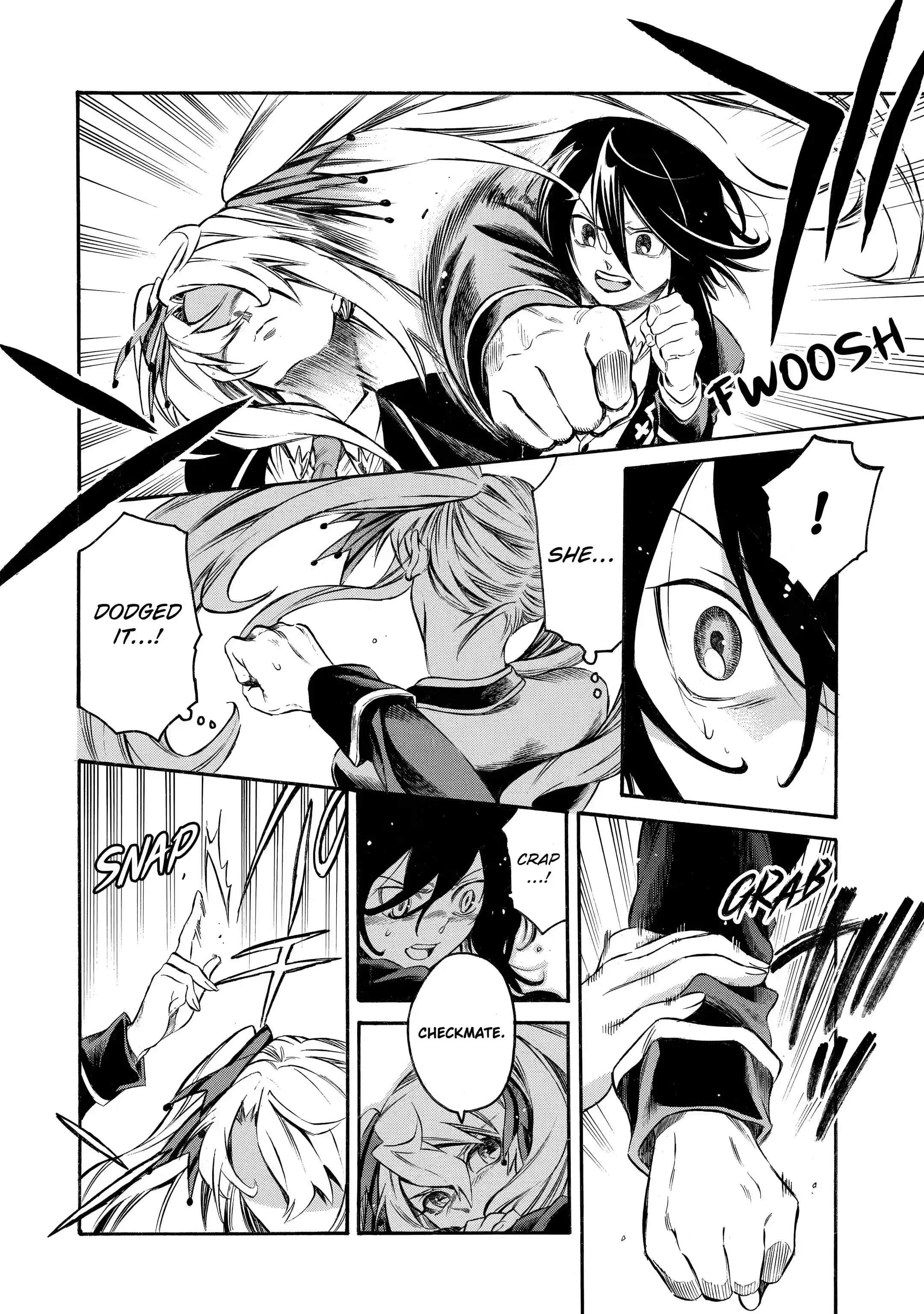 Reincarnation of the Unrivalled Time Mage: The Underachiever at the Magic Academy Turns Out to Be the Strongest Mage Who Controls Time! Chapter 2.3 - Page 4