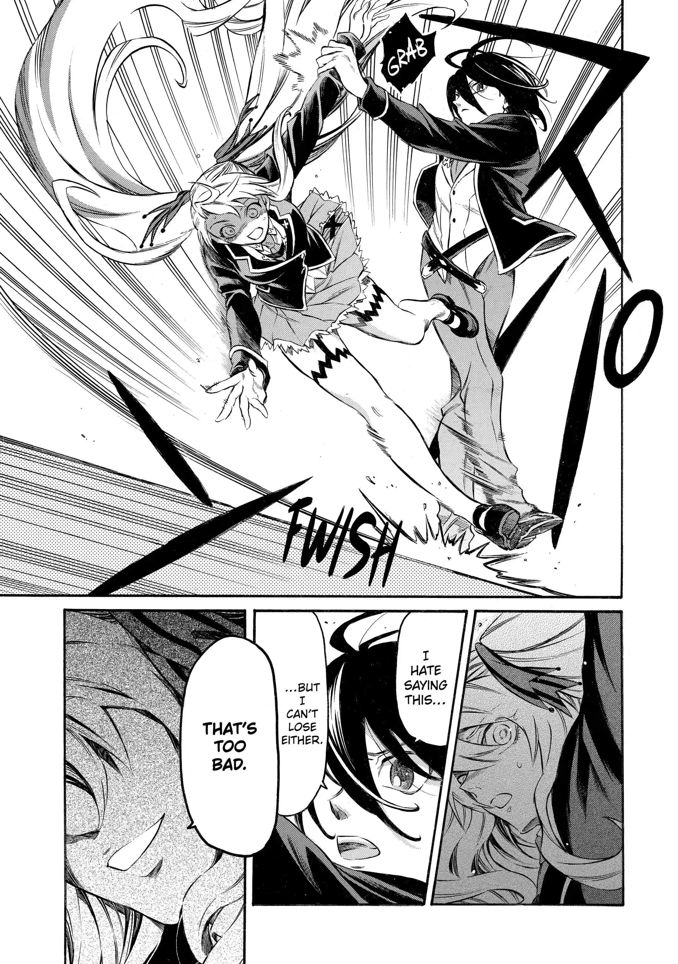 Reincarnation of the Unrivalled Time Mage: The Underachiever at the Magic Academy Turns Out to Be the Strongest Mage Who Controls Time! Chapter 2.3 - Page 9