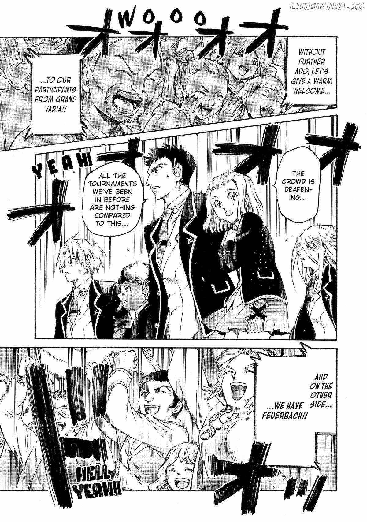 Reincarnation of the Unrivalled Time Mage: The Underachiever at the Magic Academy Turns Out to Be the Strongest Mage Who Controls Time! Chapter 20 - Page 11