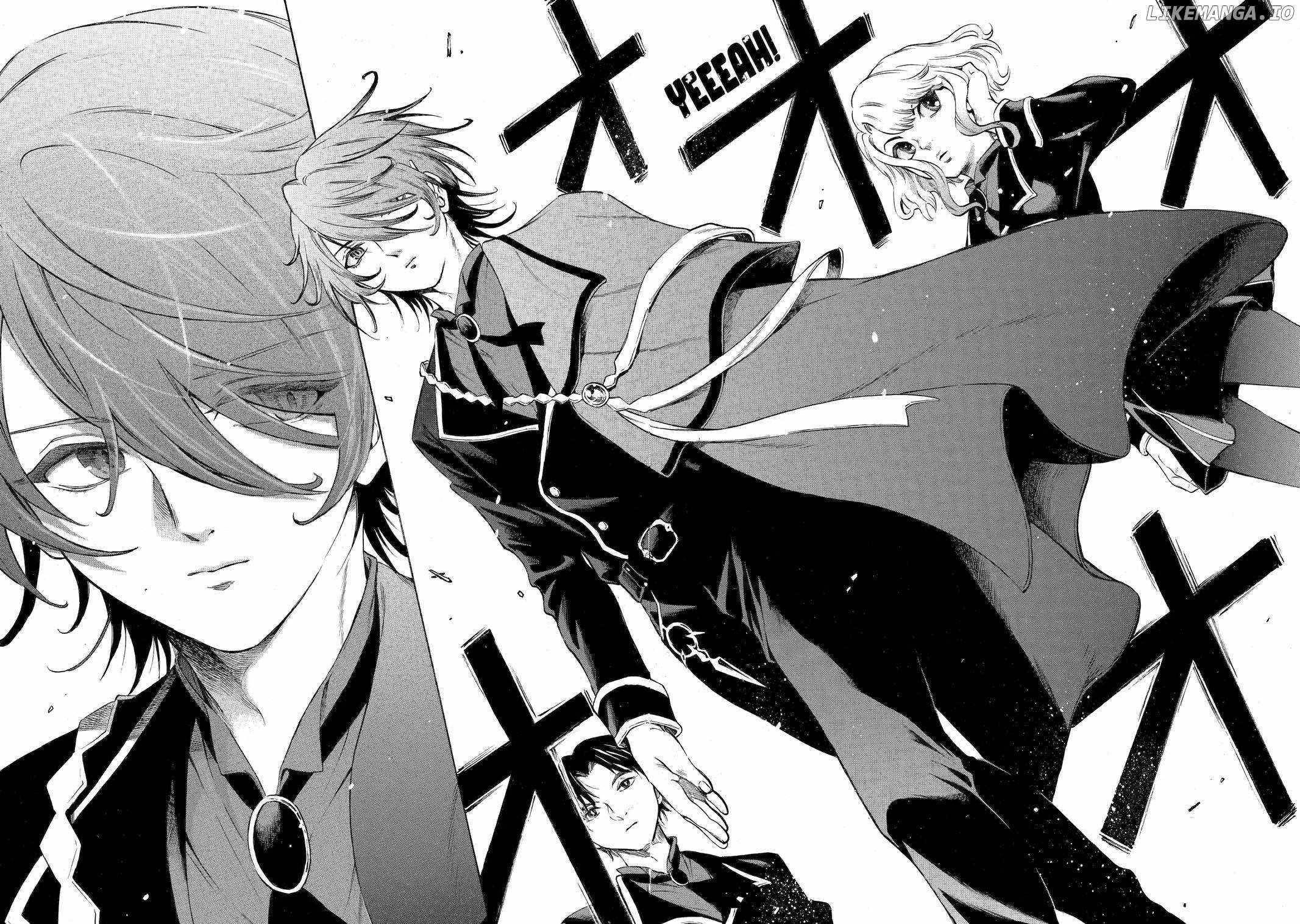 Reincarnation of the Unrivalled Time Mage: The Underachiever at the Magic Academy Turns Out to Be the Strongest Mage Who Controls Time! Chapter 20 - Page 12