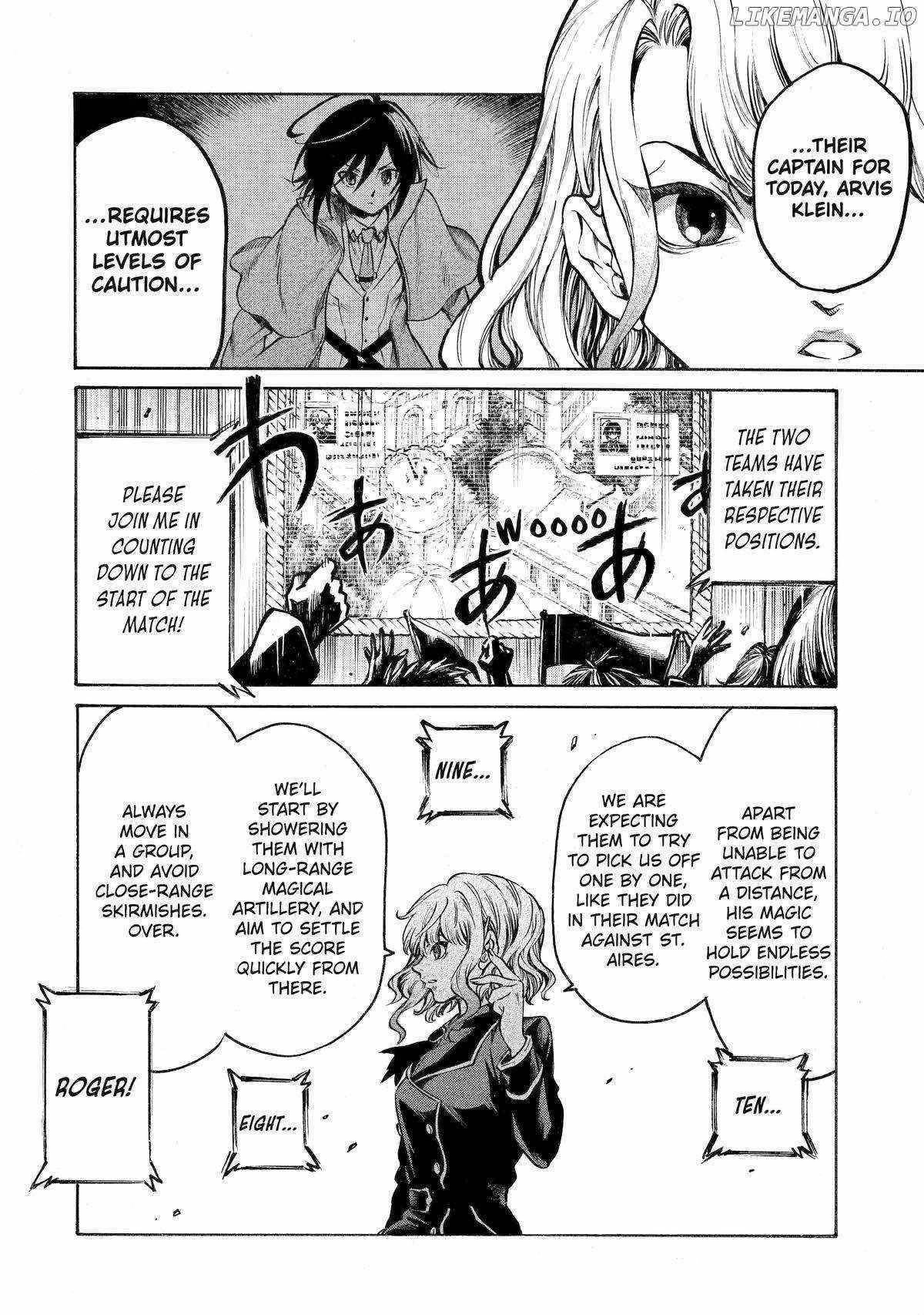 Reincarnation of the Unrivalled Time Mage: The Underachiever at the Magic Academy Turns Out to Be the Strongest Mage Who Controls Time! Chapter 20 - Page 15