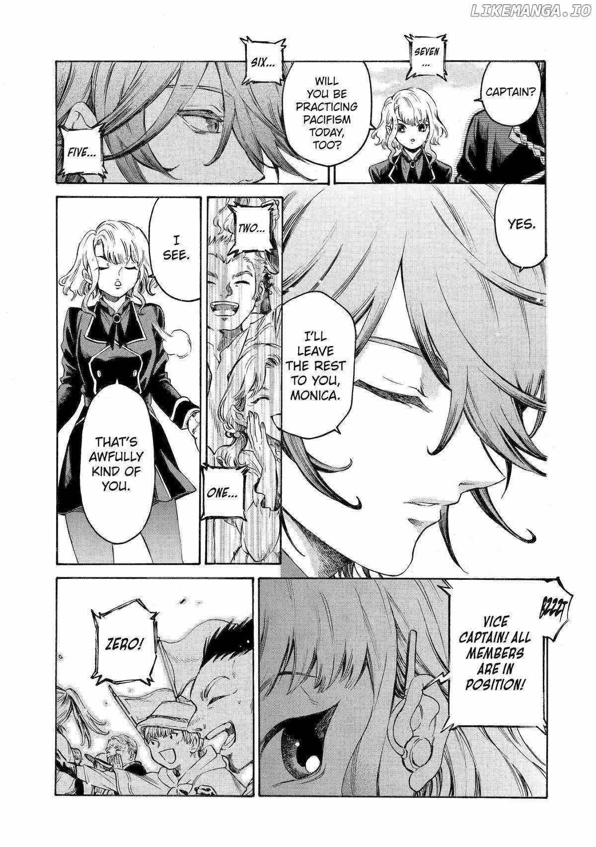 Reincarnation of the Unrivalled Time Mage: The Underachiever at the Magic Academy Turns Out to Be the Strongest Mage Who Controls Time! Chapter 20 - Page 16