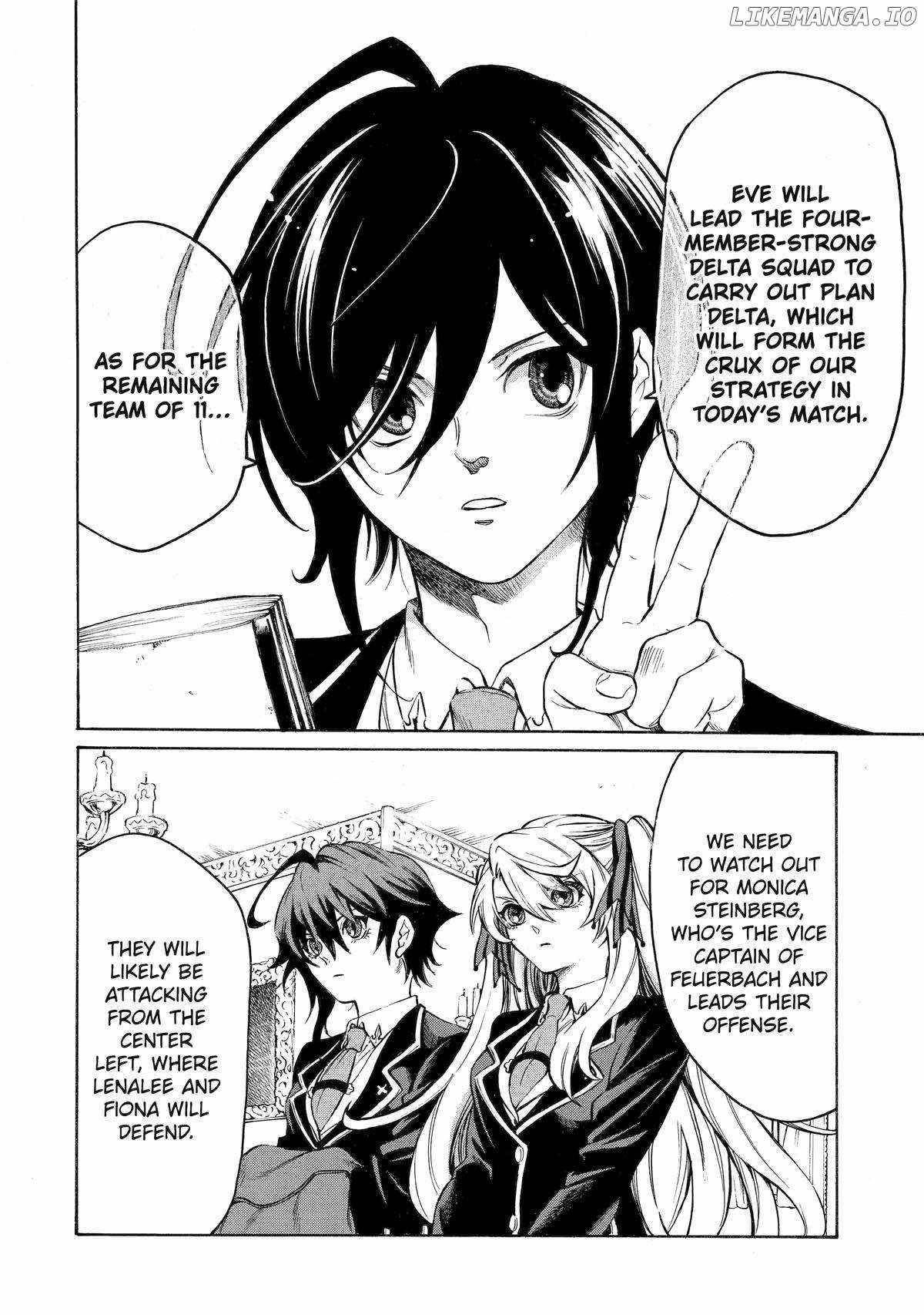 Reincarnation of the Unrivalled Time Mage: The Underachiever at the Magic Academy Turns Out to Be the Strongest Mage Who Controls Time! Chapter 20 - Page 2