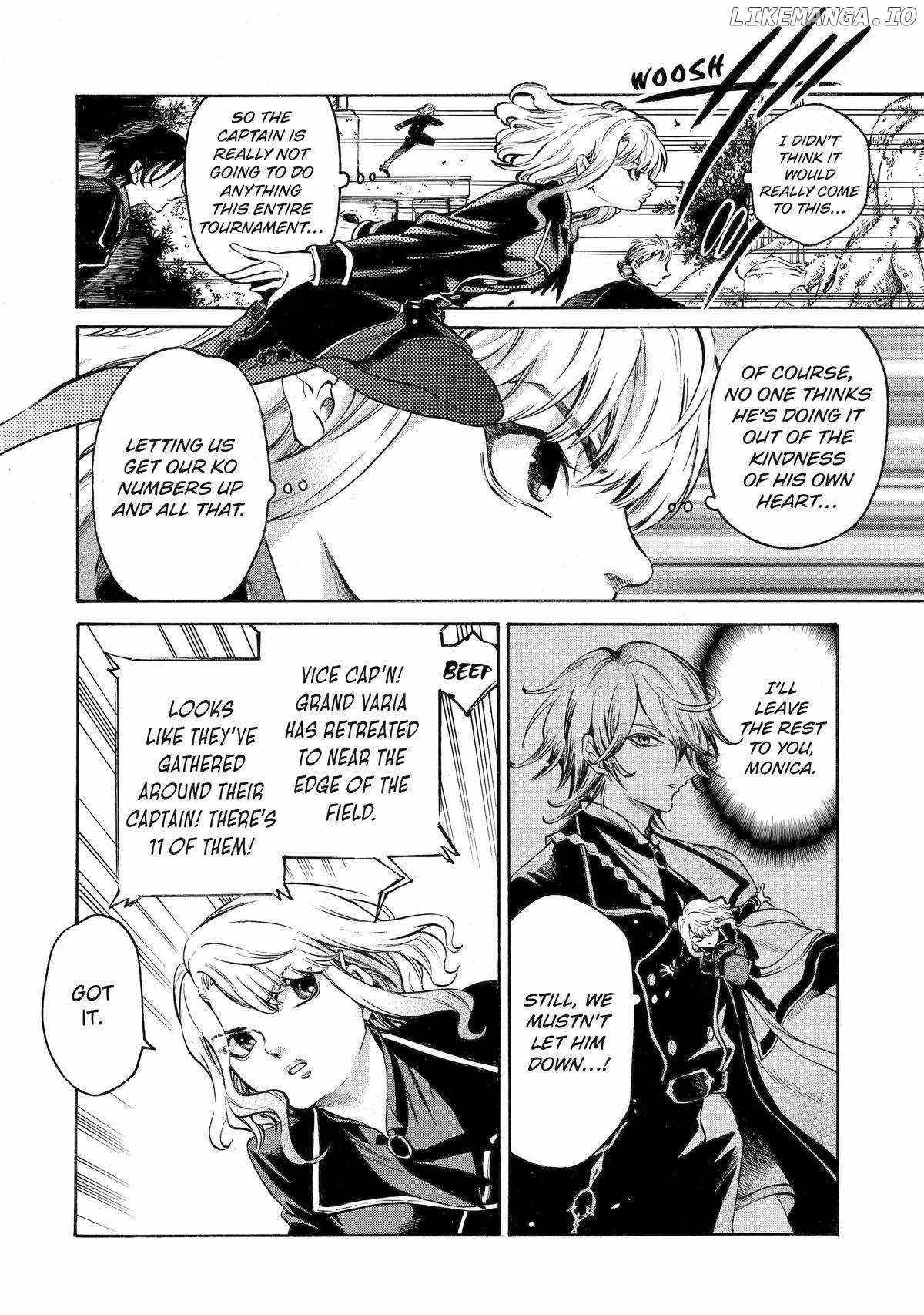 Reincarnation of the Unrivalled Time Mage: The Underachiever at the Magic Academy Turns Out to Be the Strongest Mage Who Controls Time! Chapter 20 - Page 22