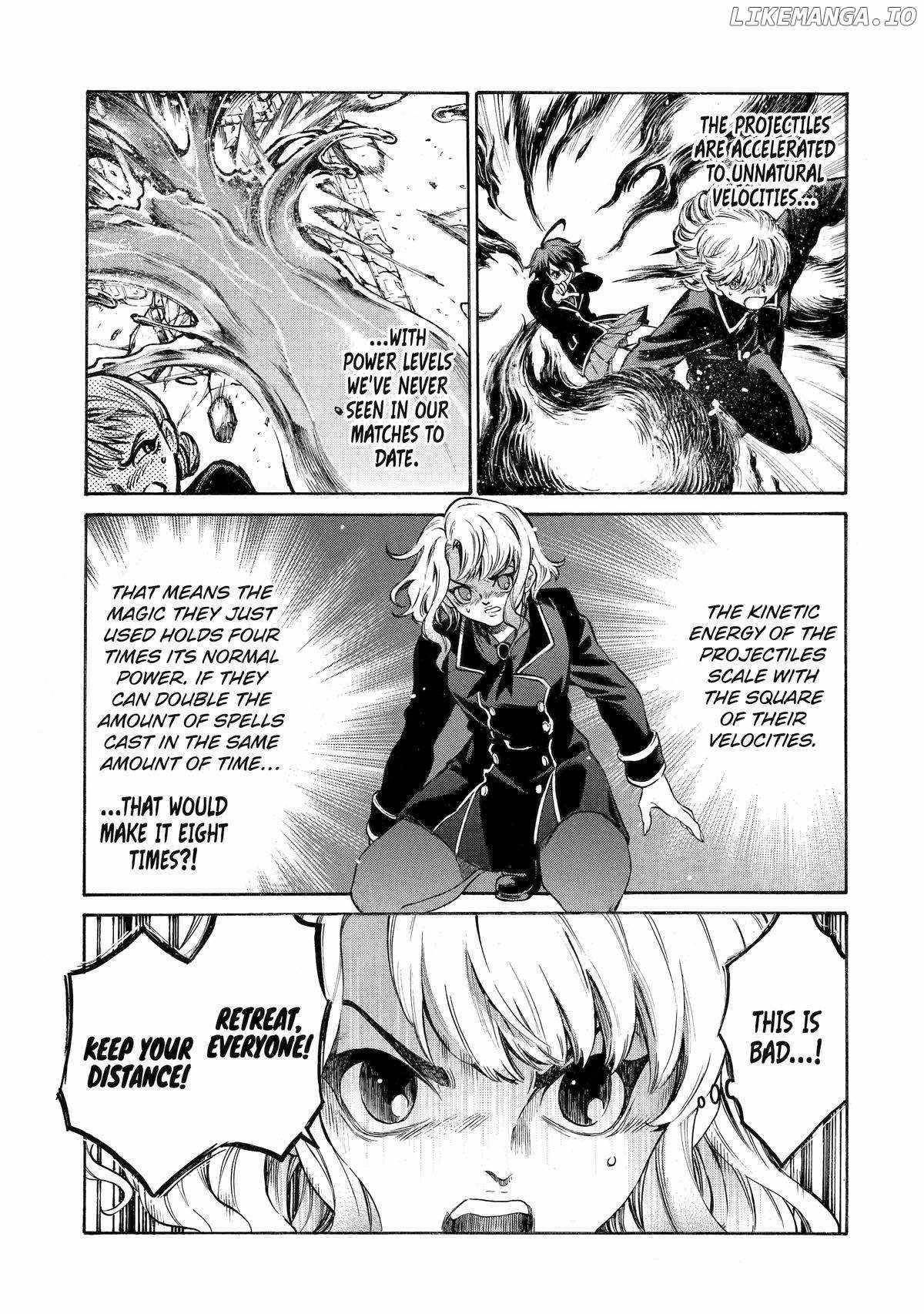 Reincarnation of the Unrivalled Time Mage: The Underachiever at the Magic Academy Turns Out to Be the Strongest Mage Who Controls Time! Chapter 20 - Page 27