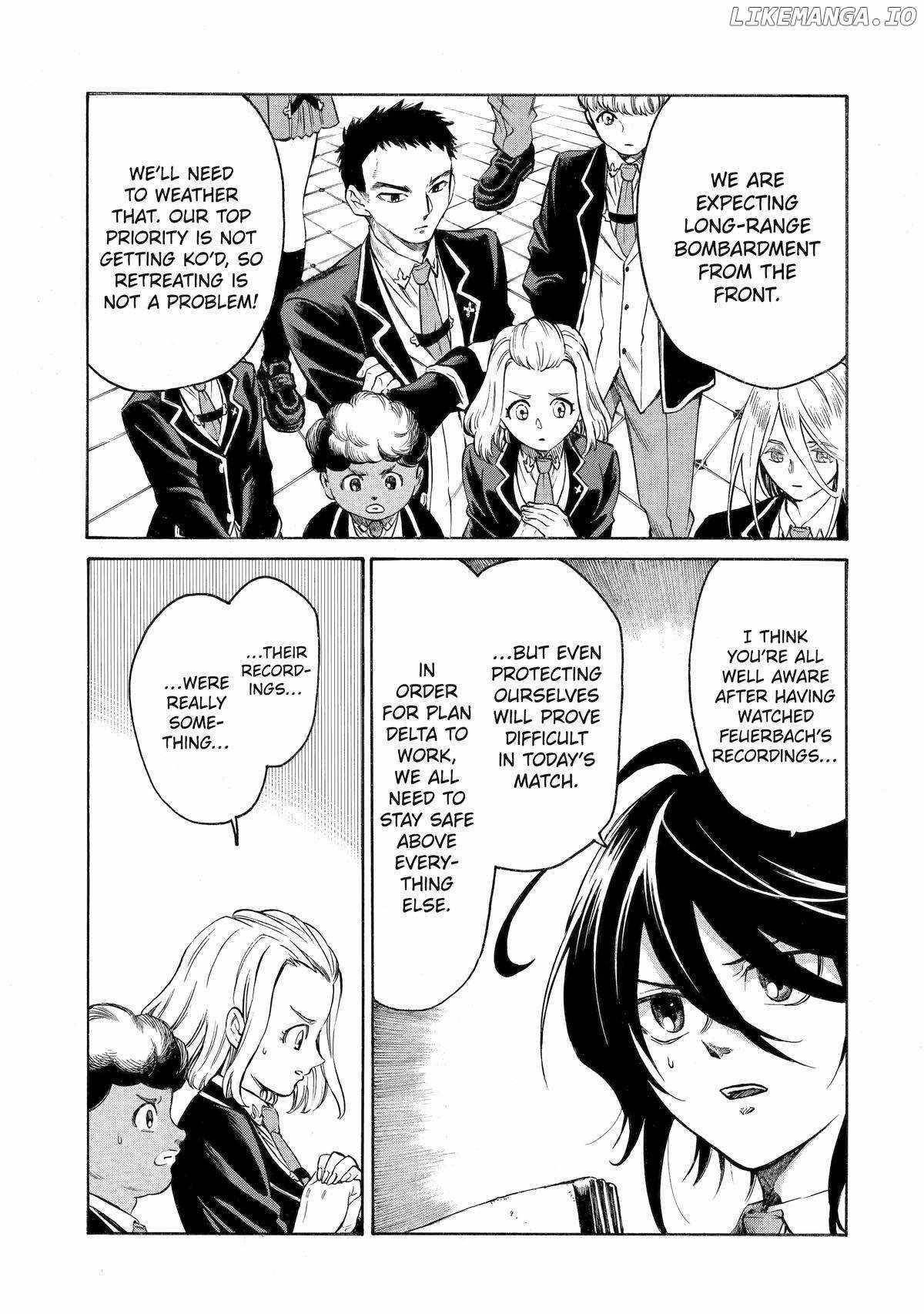 Reincarnation of the Unrivalled Time Mage: The Underachiever at the Magic Academy Turns Out to Be the Strongest Mage Who Controls Time! Chapter 20 - Page 3