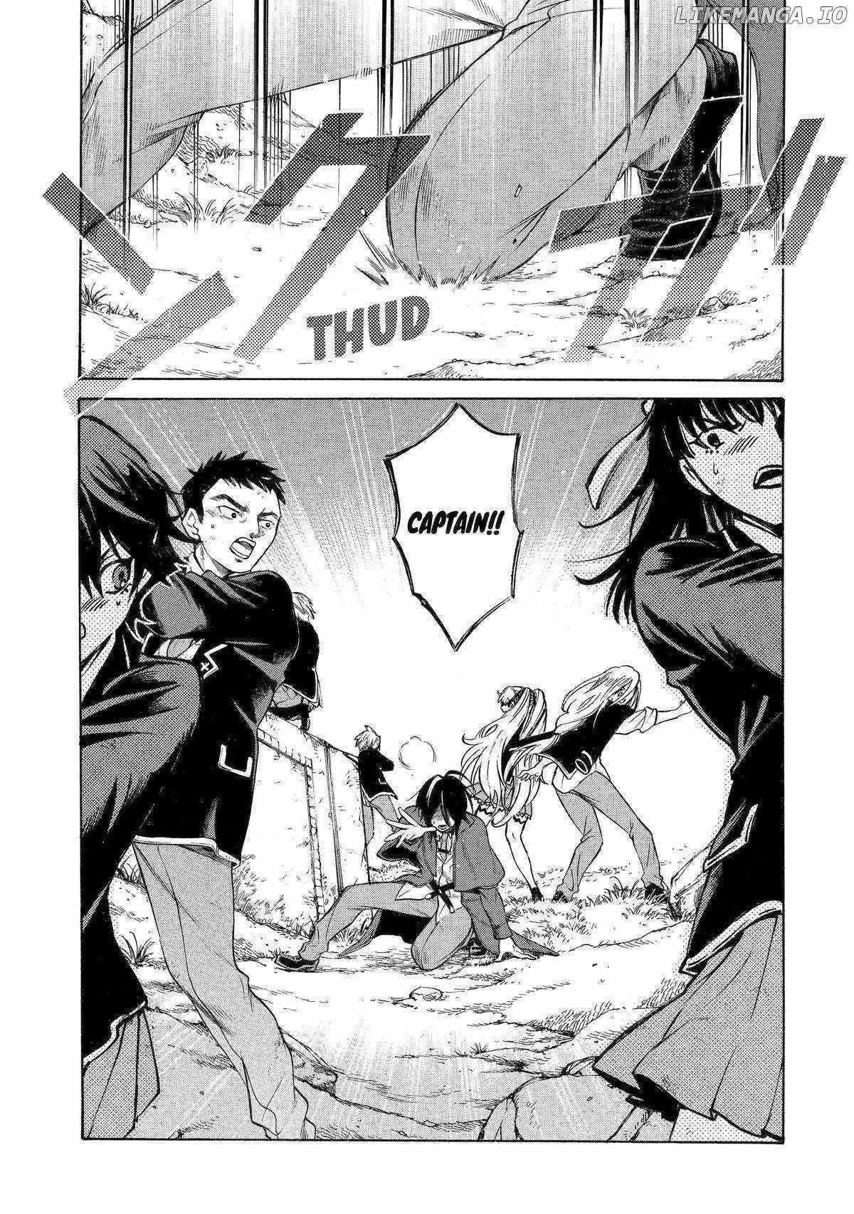 Reincarnation of the Unrivalled Time Mage: The Underachiever at the Magic Academy Turns Out to Be the Strongest Mage Who Controls Time! Chapter 20 - Page 31