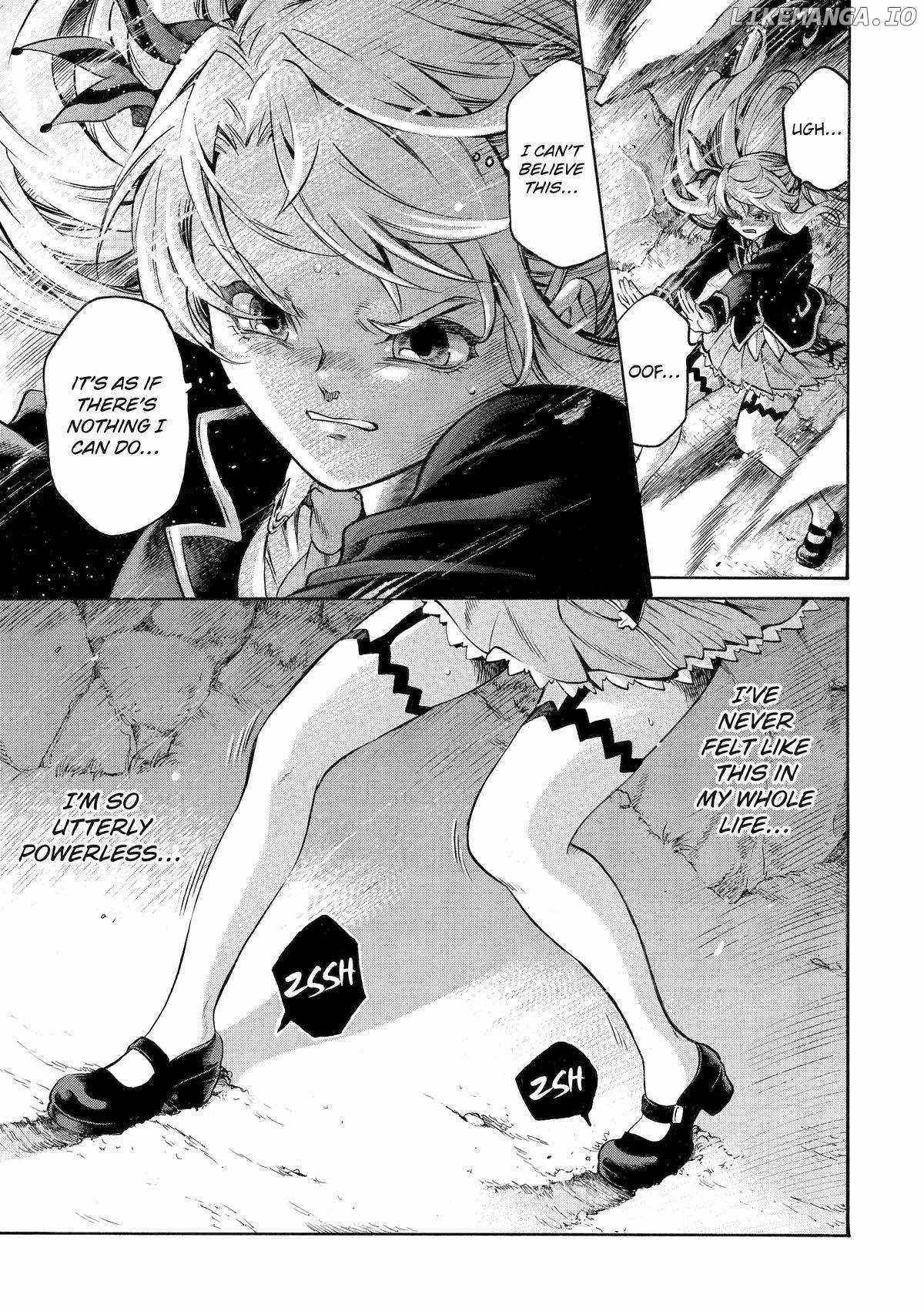 Reincarnation of the Unrivalled Time Mage: The Underachiever at the Magic Academy Turns Out to Be the Strongest Mage Who Controls Time! Chapter 20 - Page 35