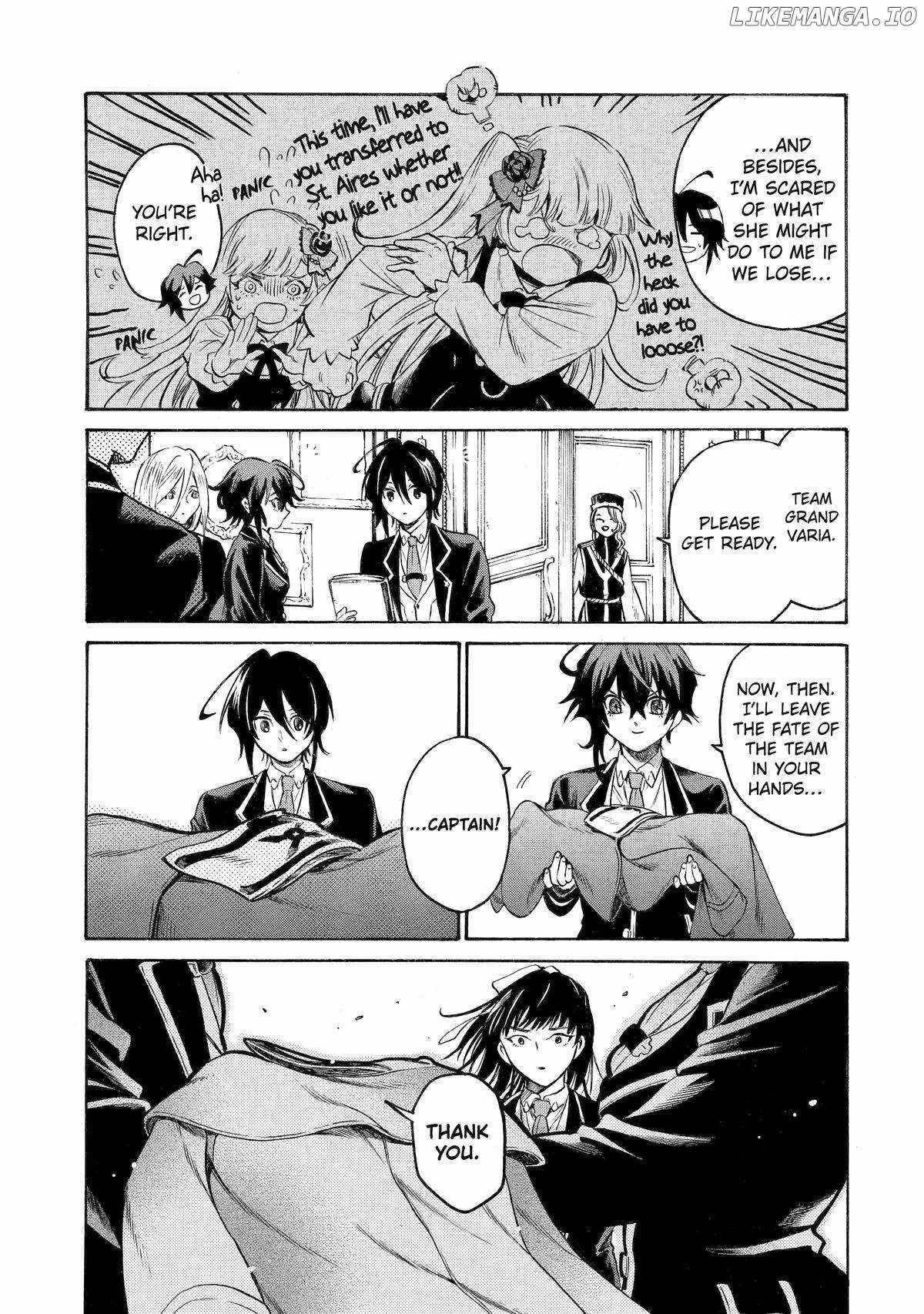 Reincarnation of the Unrivalled Time Mage: The Underachiever at the Magic Academy Turns Out to Be the Strongest Mage Who Controls Time! Chapter 20 - Page 7