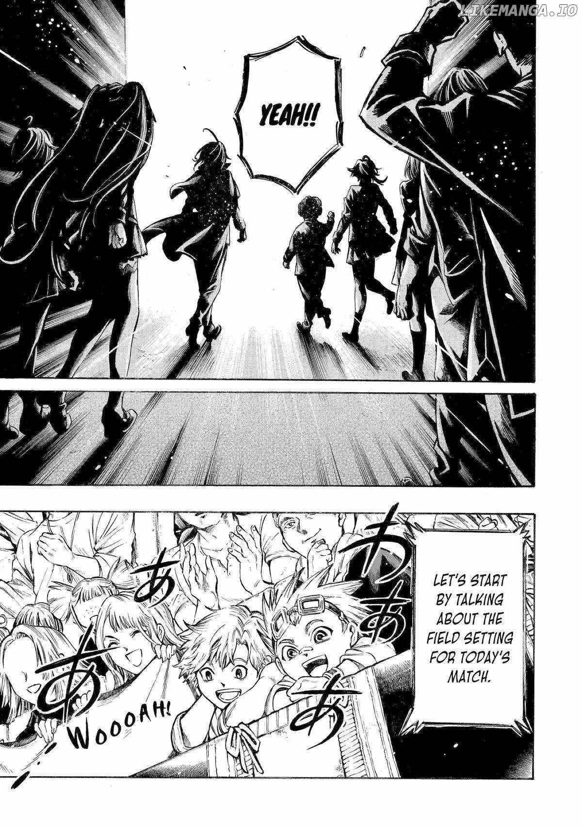 Reincarnation of the Unrivalled Time Mage: The Underachiever at the Magic Academy Turns Out to Be the Strongest Mage Who Controls Time! Chapter 20 - Page 9