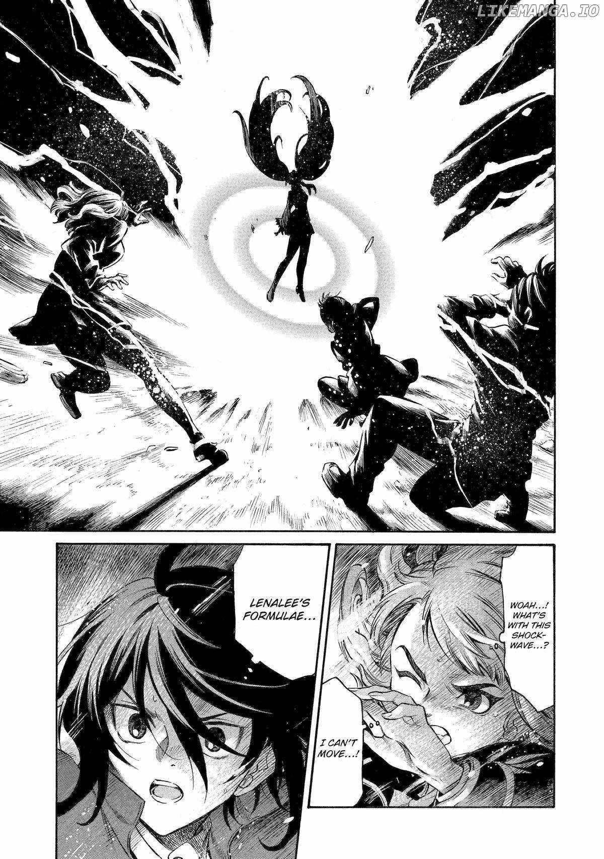 Reincarnation of the Unrivalled Time Mage: The Underachiever at the Magic Academy Turns Out to Be the Strongest Mage Who Controls Time! Chapter 21 - Page 1