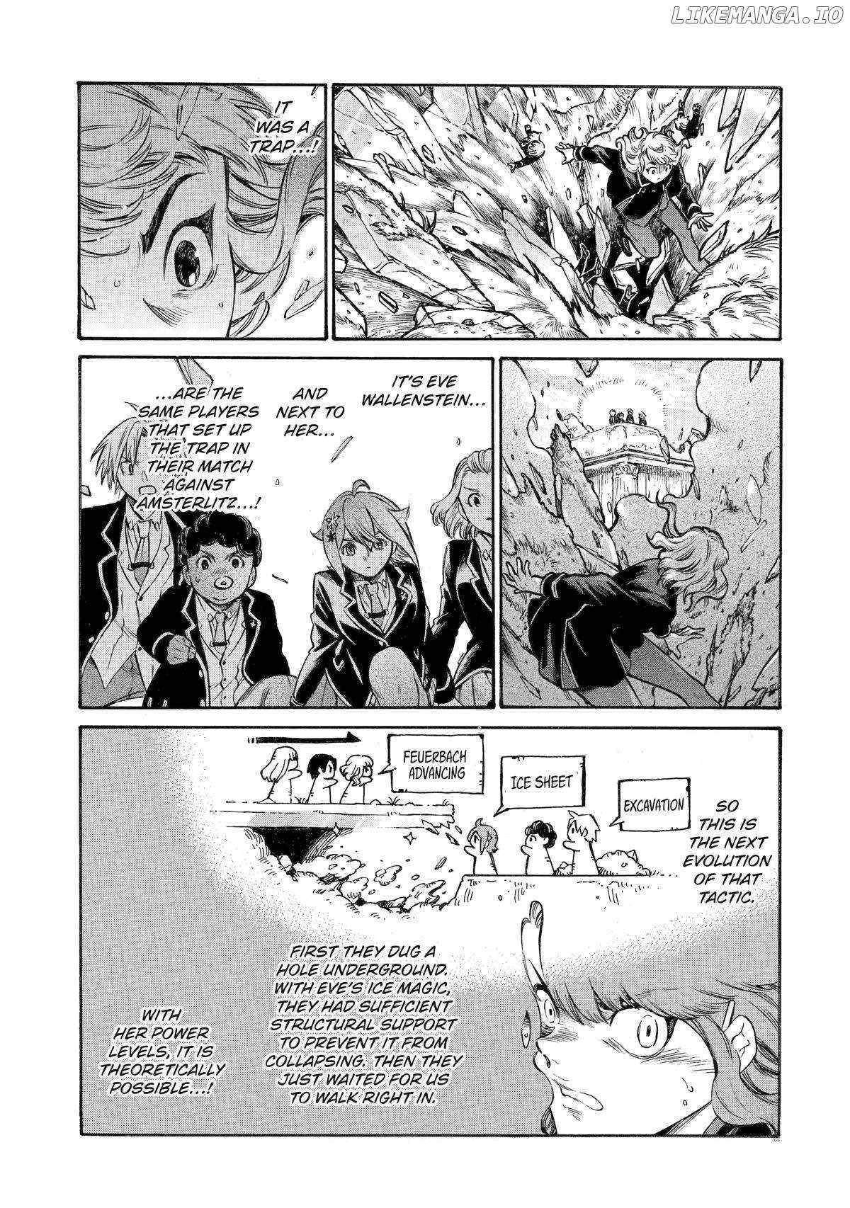 Reincarnation of the Unrivalled Time Mage: The Underachiever at the Magic Academy Turns Out to Be the Strongest Mage Who Controls Time! Chapter 21 - Page 10