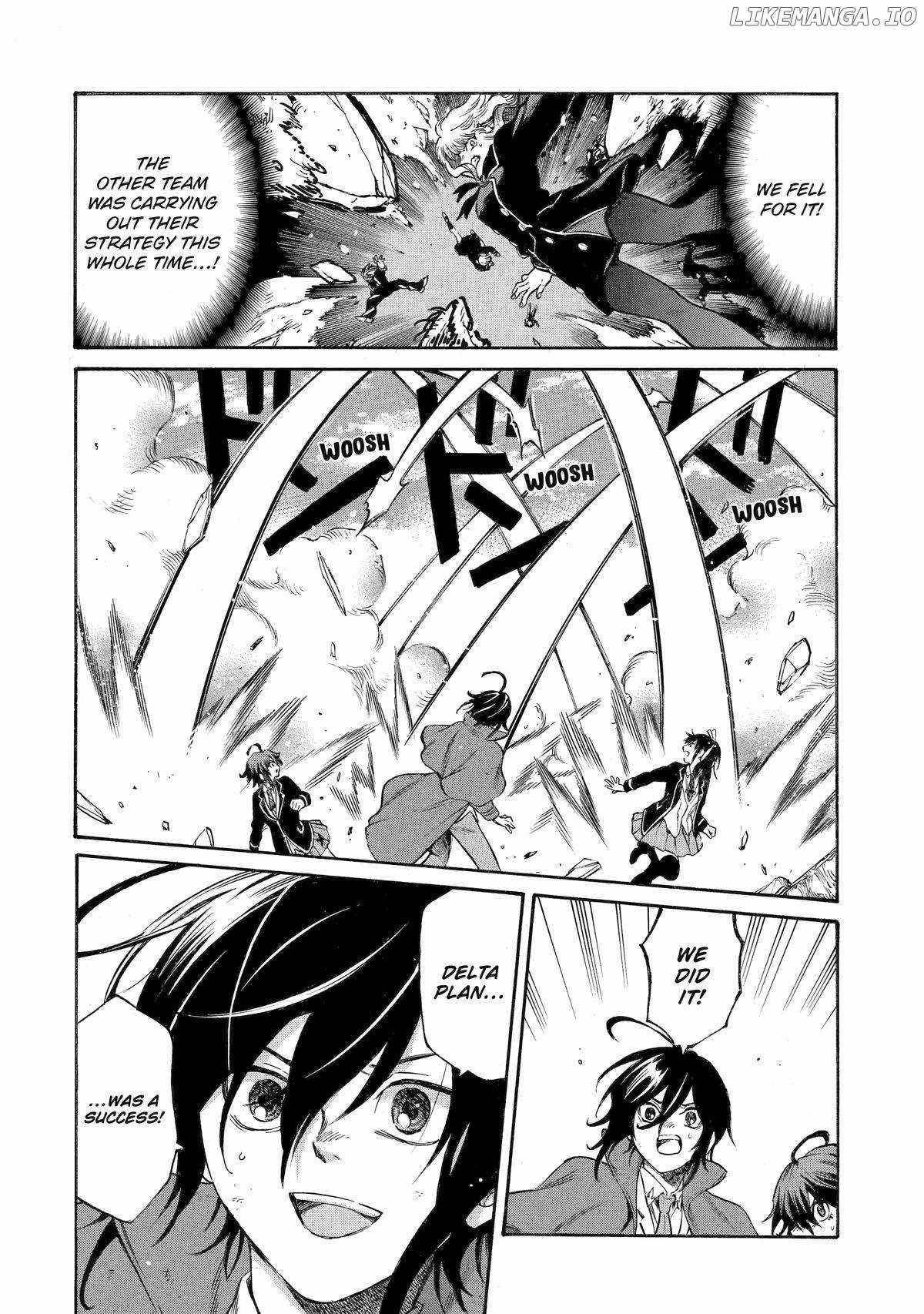 Reincarnation of the Unrivalled Time Mage: The Underachiever at the Magic Academy Turns Out to Be the Strongest Mage Who Controls Time! Chapter 21 - Page 11