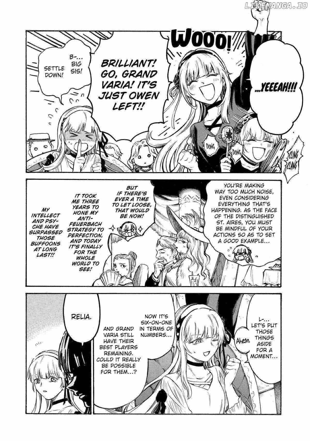 Reincarnation of the Unrivalled Time Mage: The Underachiever at the Magic Academy Turns Out to Be the Strongest Mage Who Controls Time! Chapter 21 - Page 19