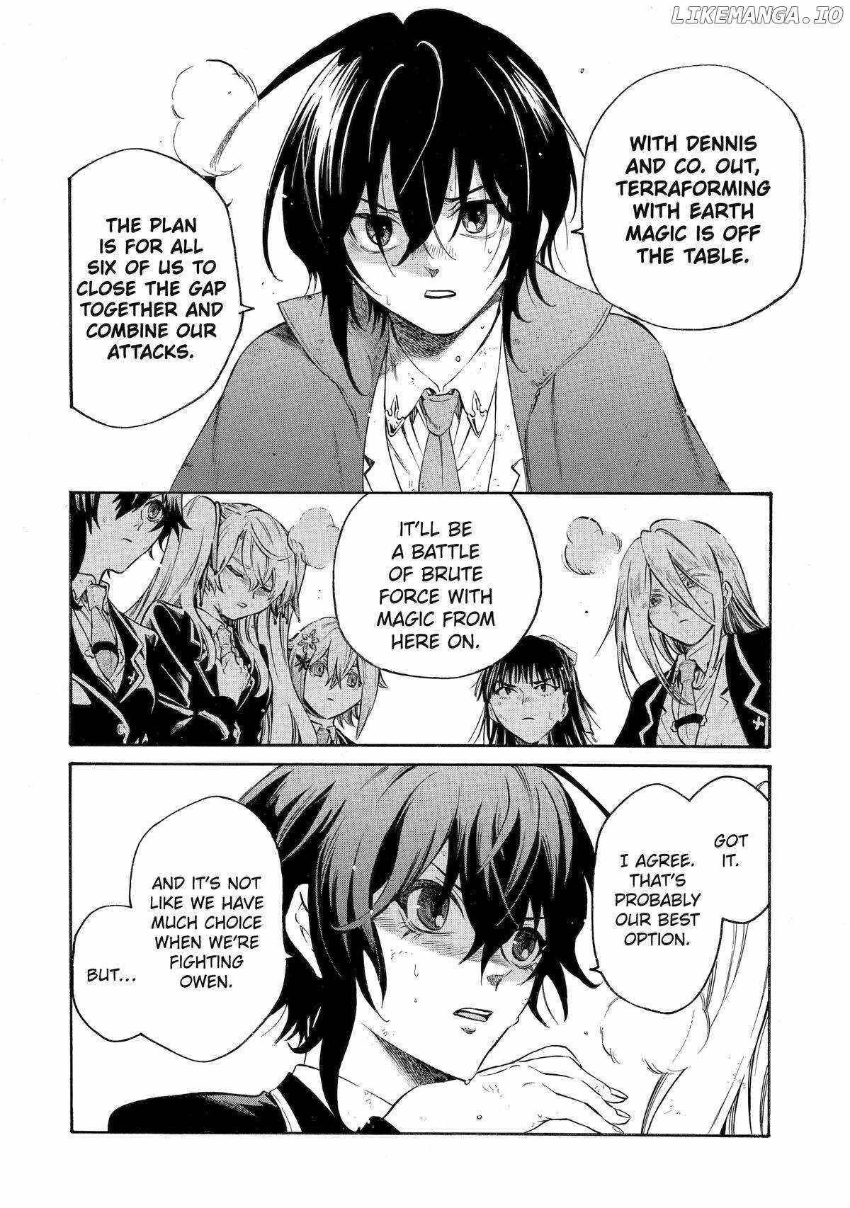 Reincarnation of the Unrivalled Time Mage: The Underachiever at the Magic Academy Turns Out to Be the Strongest Mage Who Controls Time! Chapter 21 - Page 21