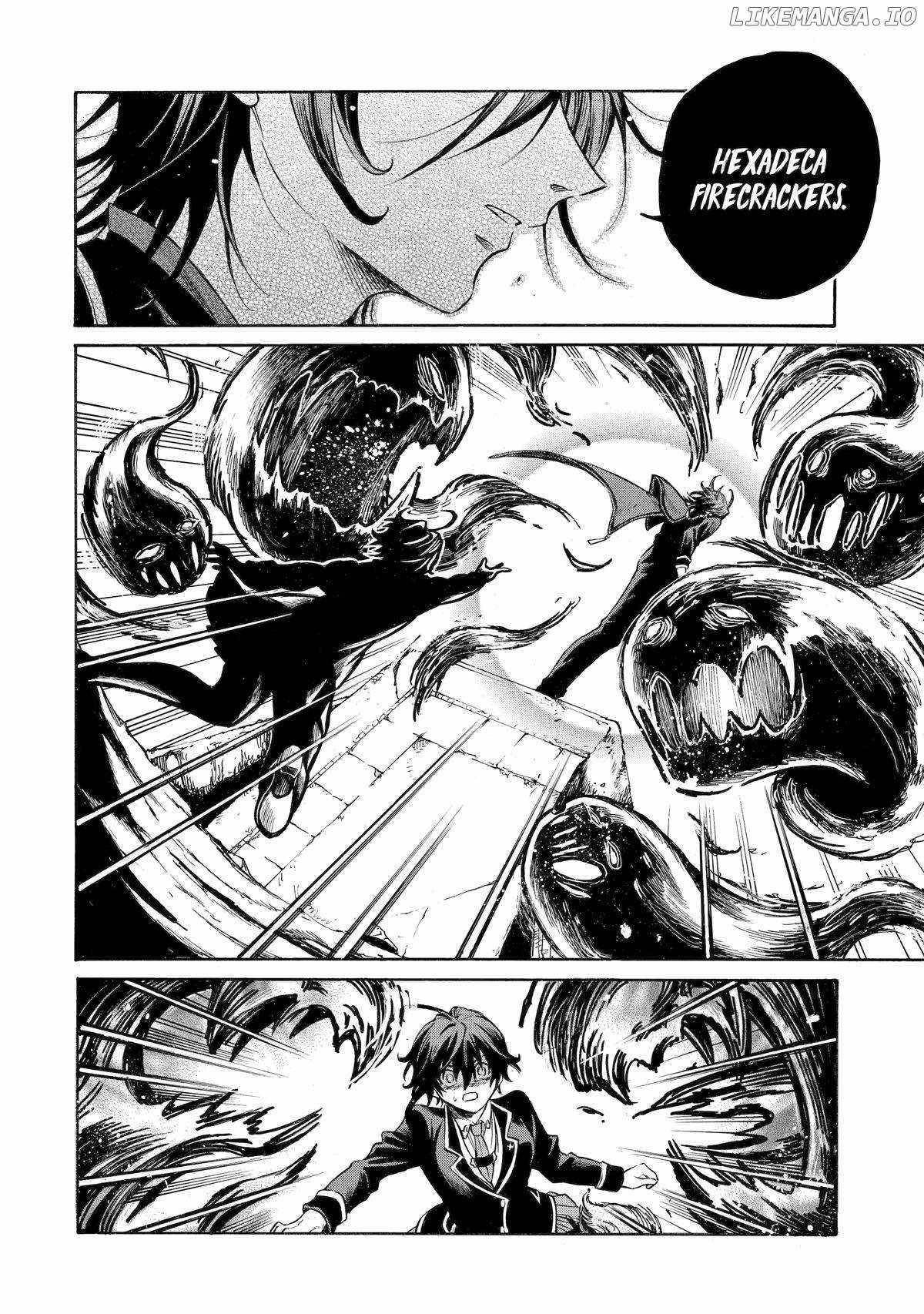 Reincarnation of the Unrivalled Time Mage: The Underachiever at the Magic Academy Turns Out to Be the Strongest Mage Who Controls Time! Chapter 21 - Page 29